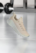 FREE METCON 6 - Training shoe - chalk/pure platinum-coloured/summit white