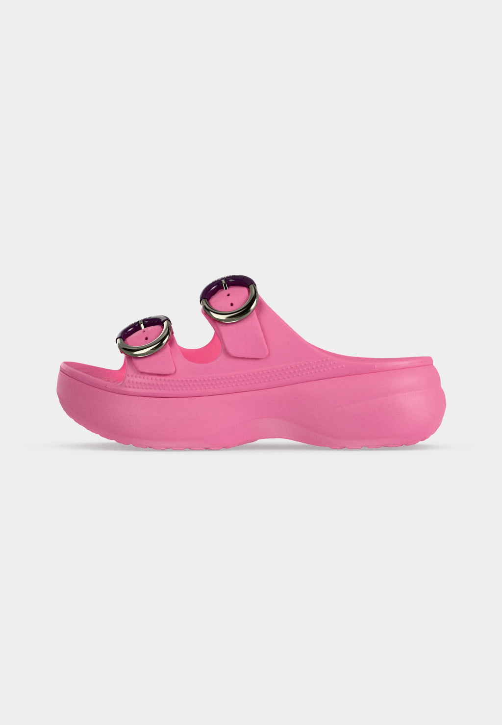 Mules - pink lemonade