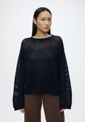 FARDE - Jumper - dark blue