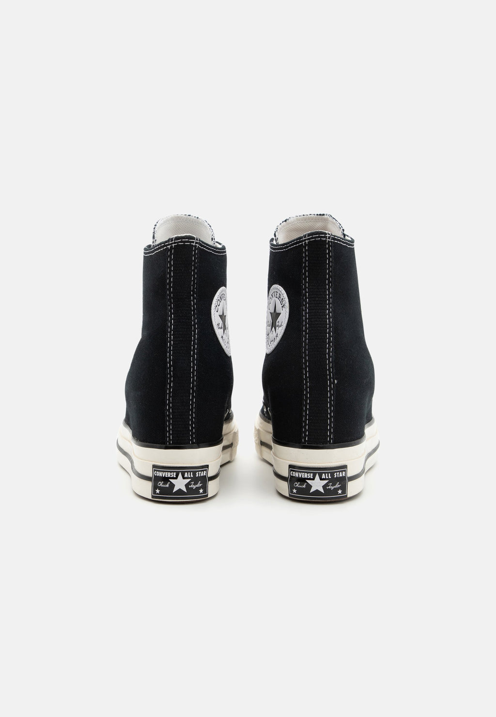 CHUCK 70 INTERNAL WEDGE PREMIUM - Baskets montantes - black/egret/white