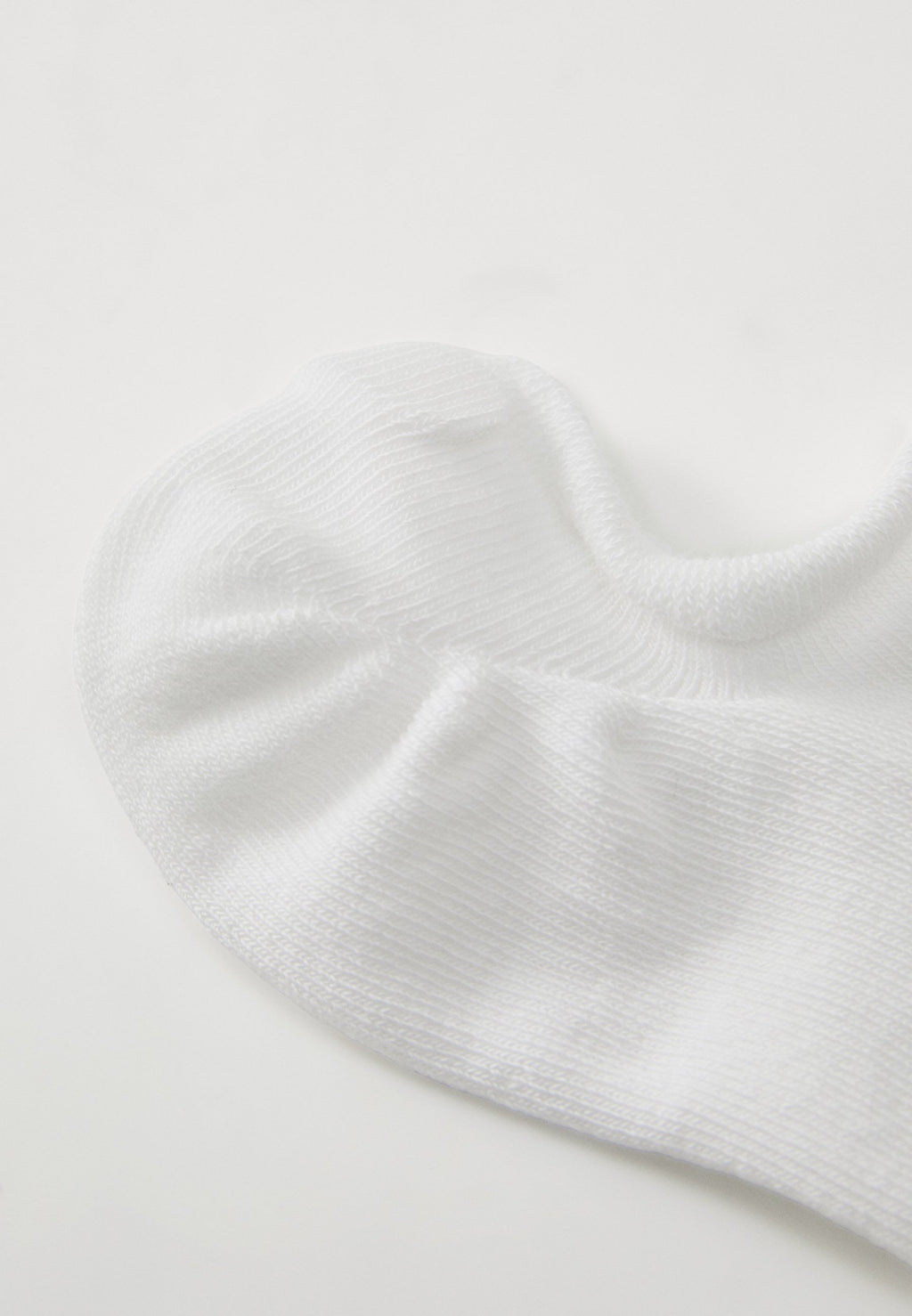 LOW CUT UNISEX3 PACK - Socks - white