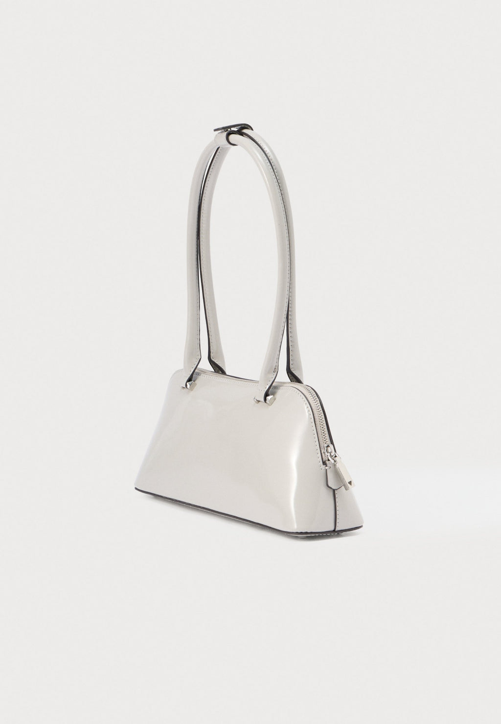 ARNELA SHOULDER SATCHEL - Handbag - light taupe