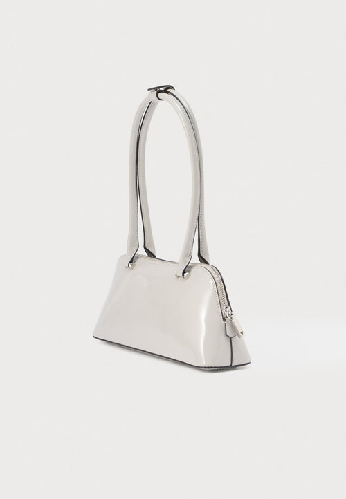 ARNELA SHOULDER SATCHEL - Handbag - light taupe