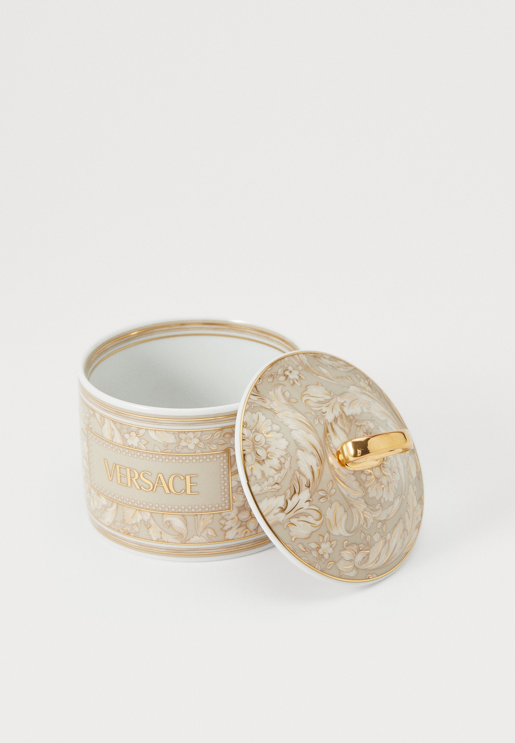 BOX SMALL - Storage - barocco beige