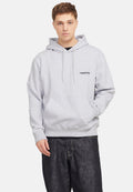 Backprintet - Hoodie - weiß
