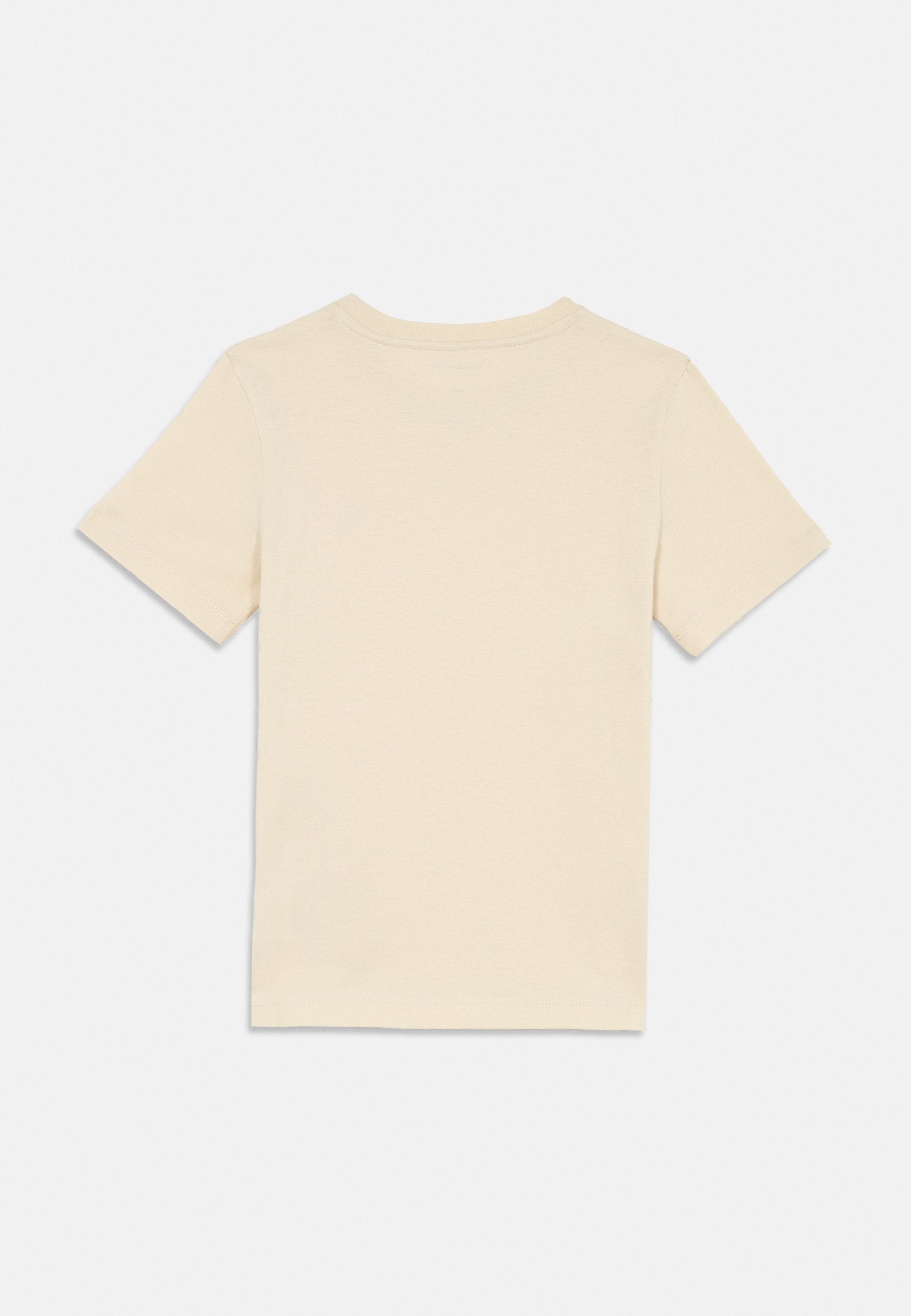 MONOGRAM 2 PACK UNISEX - Basic T-shirt - sandy beige/whitecap grey