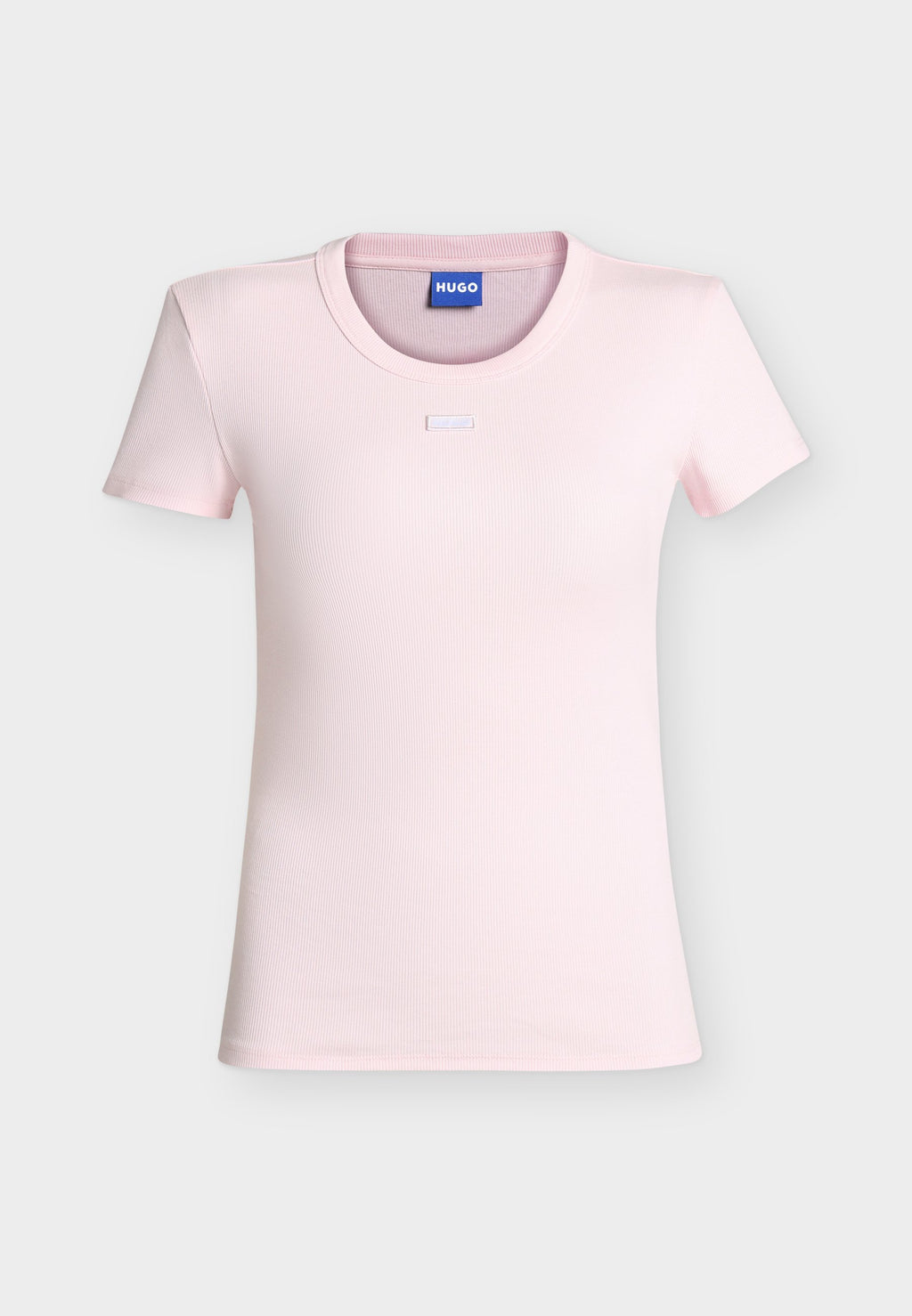 EASY TEE - Basic T-shirt - light/pastel pink