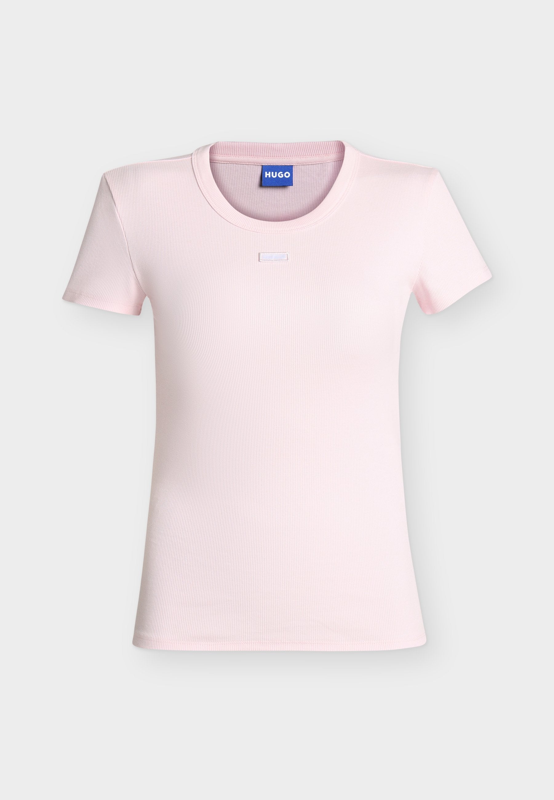 EASY TEE - Basic T-shirt - light/pastel pink