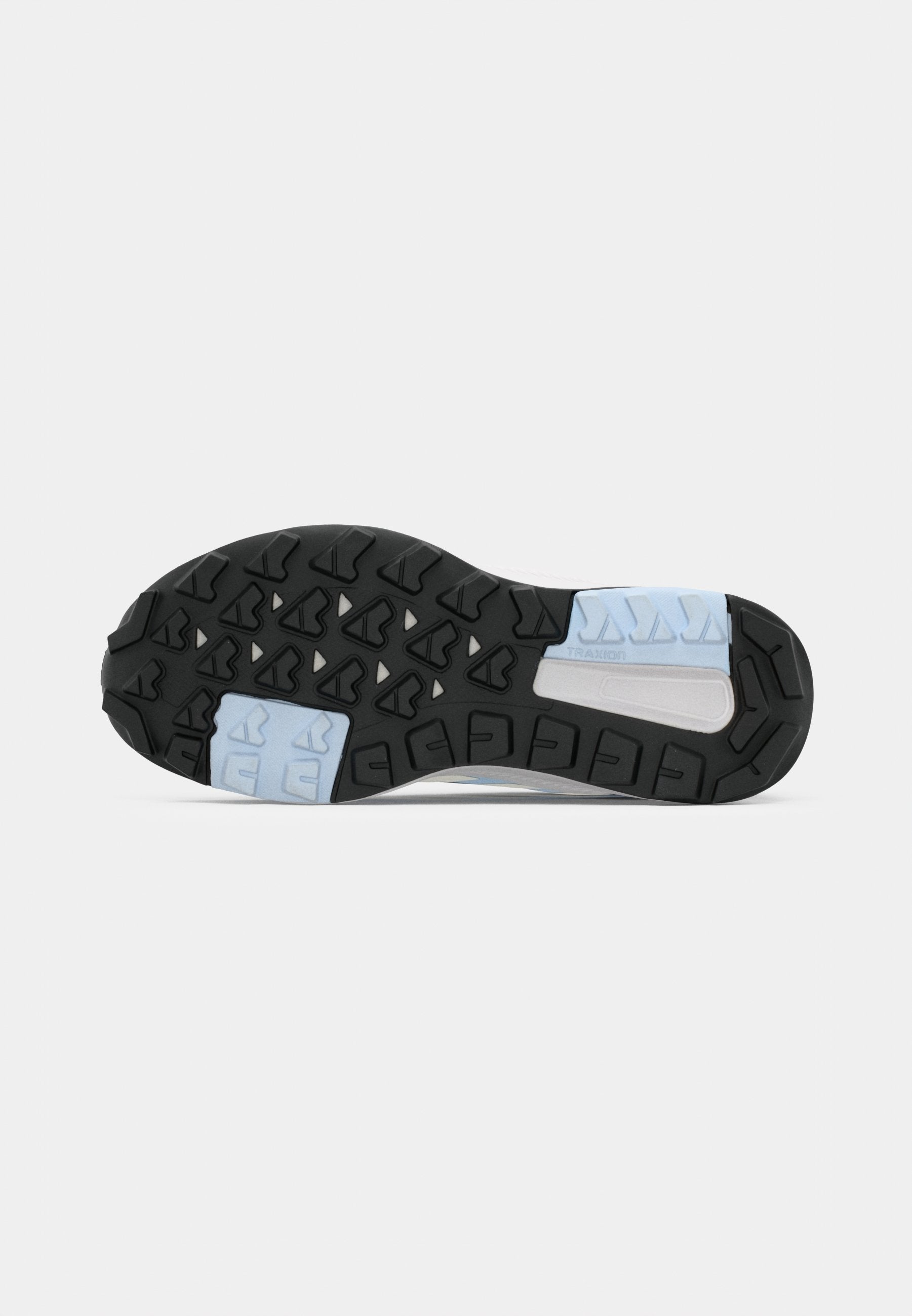 ANYLANDER - Hiking shoes - crystal sky/chalk white/glow blue