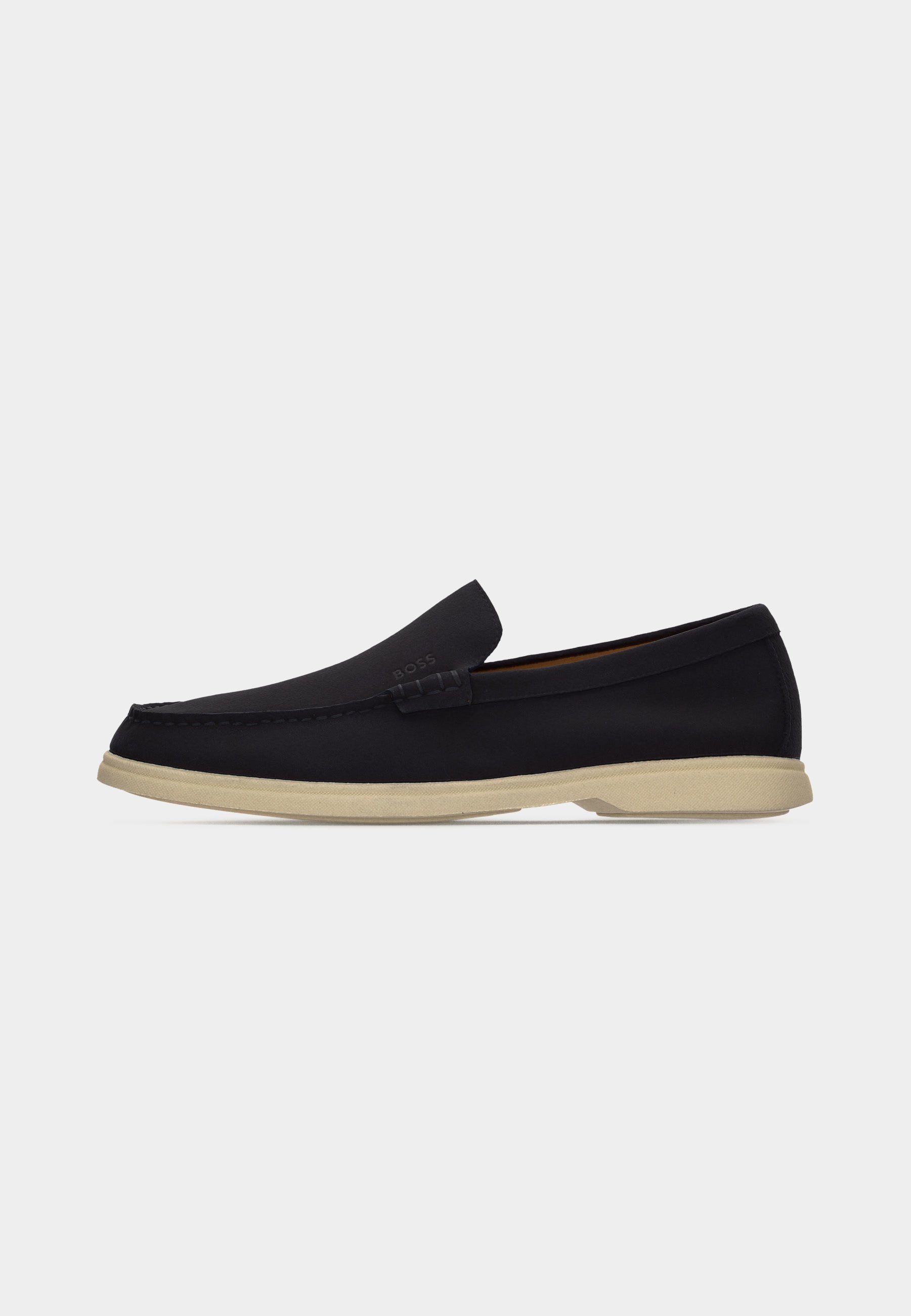 SIENNE - Slip-ons - dark blue two