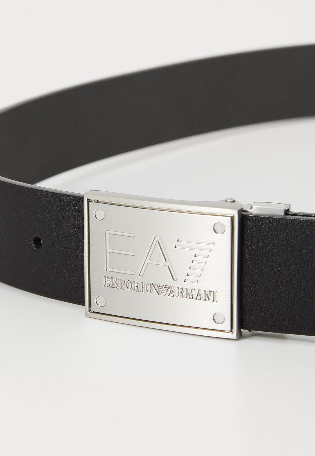 UNISEX - Belt - black/asphalt