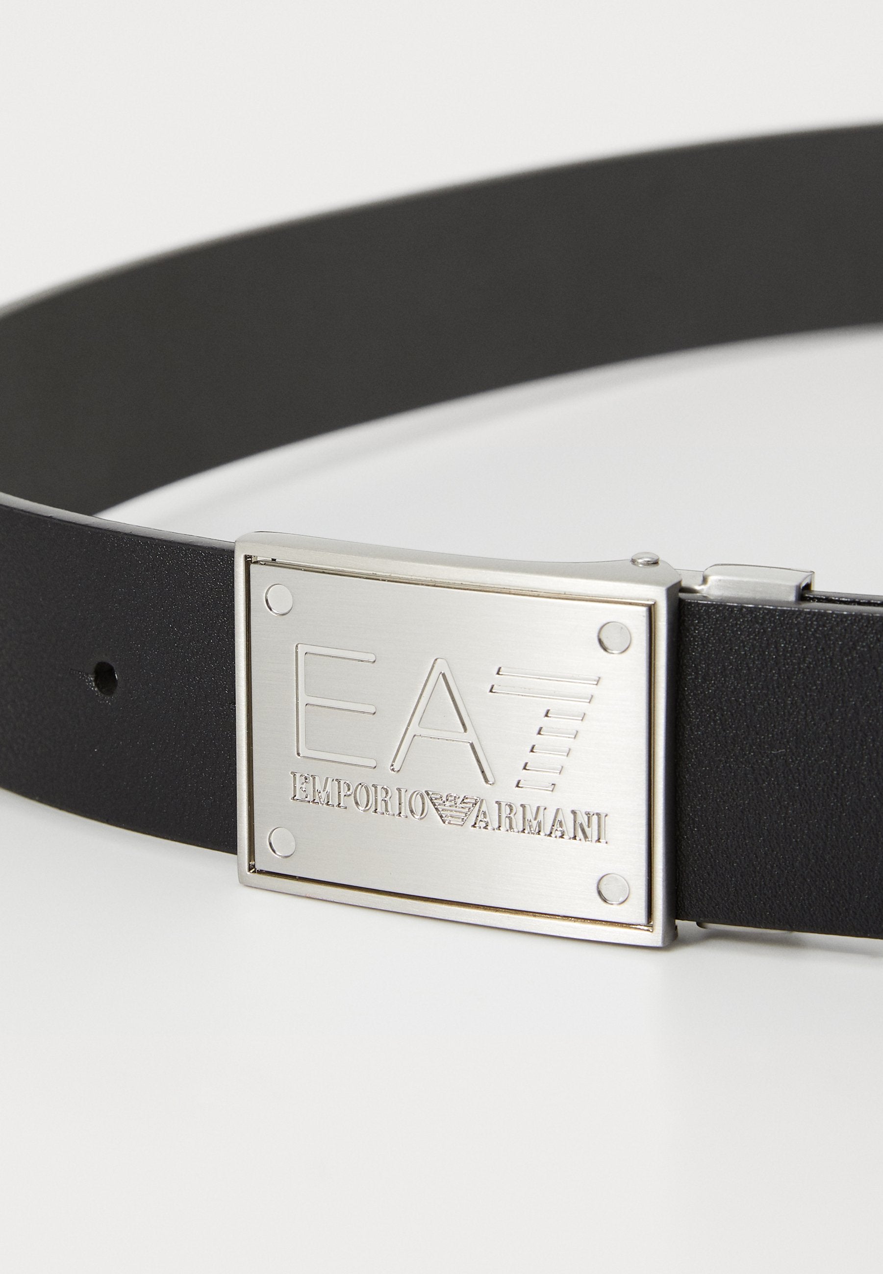 UNISEX - Belt - black/asphalt