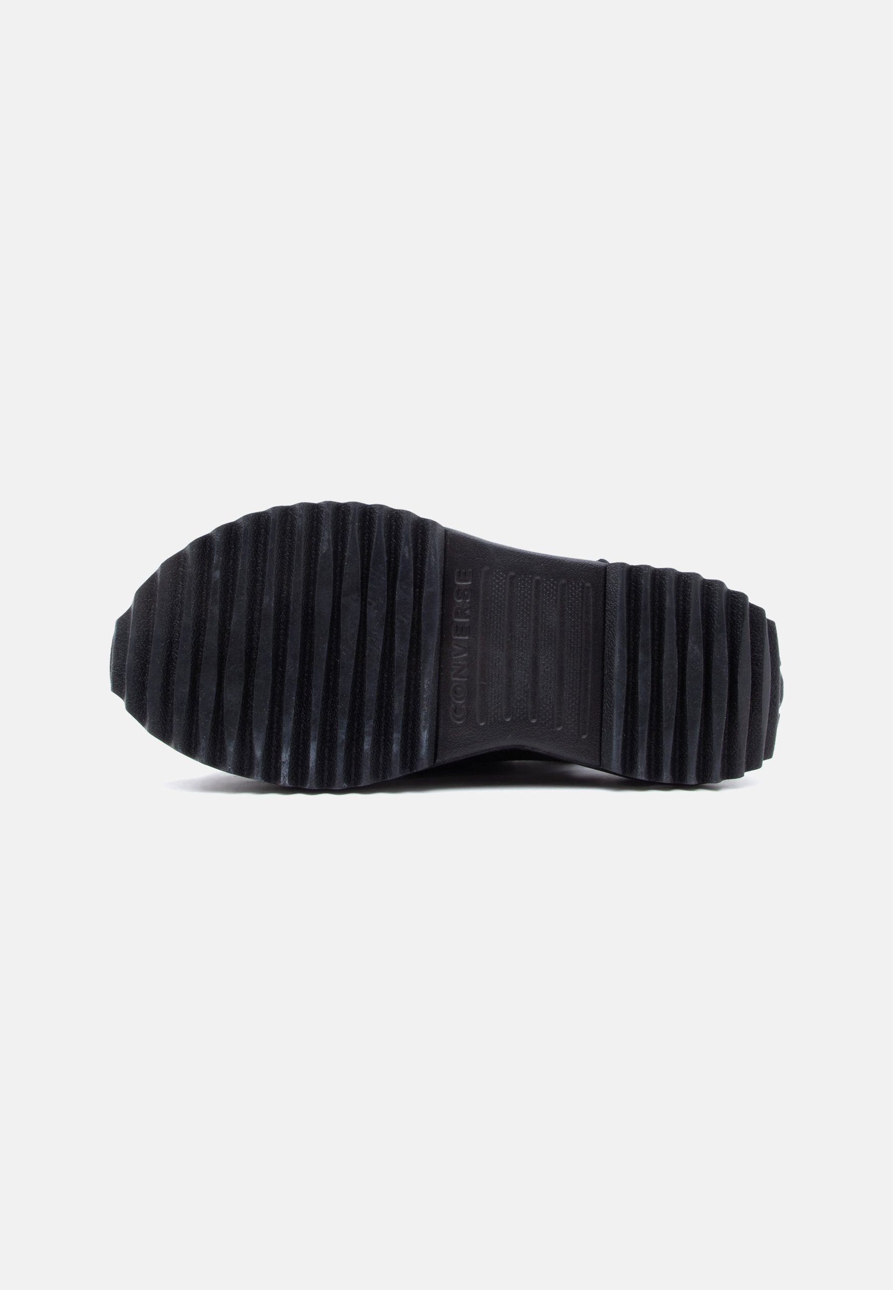 CHUCK TAYLOR ALL STAR SANDAL - Platform sandals - black