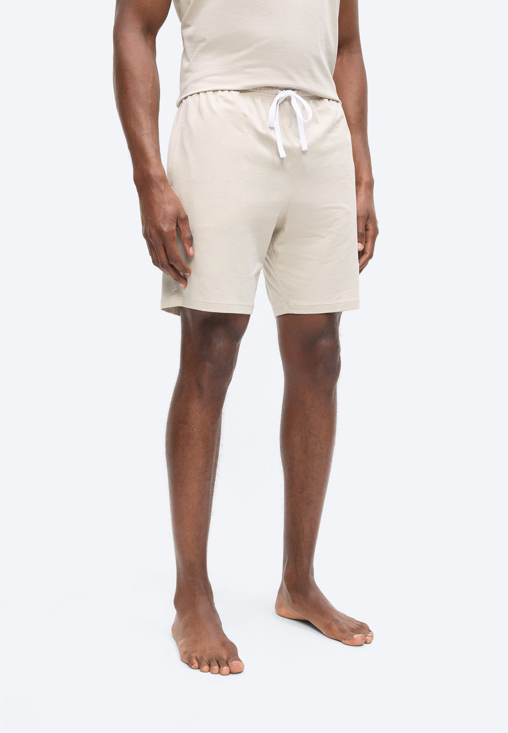 MIX MATCH SHORT - Pyjama bottoms - open grey