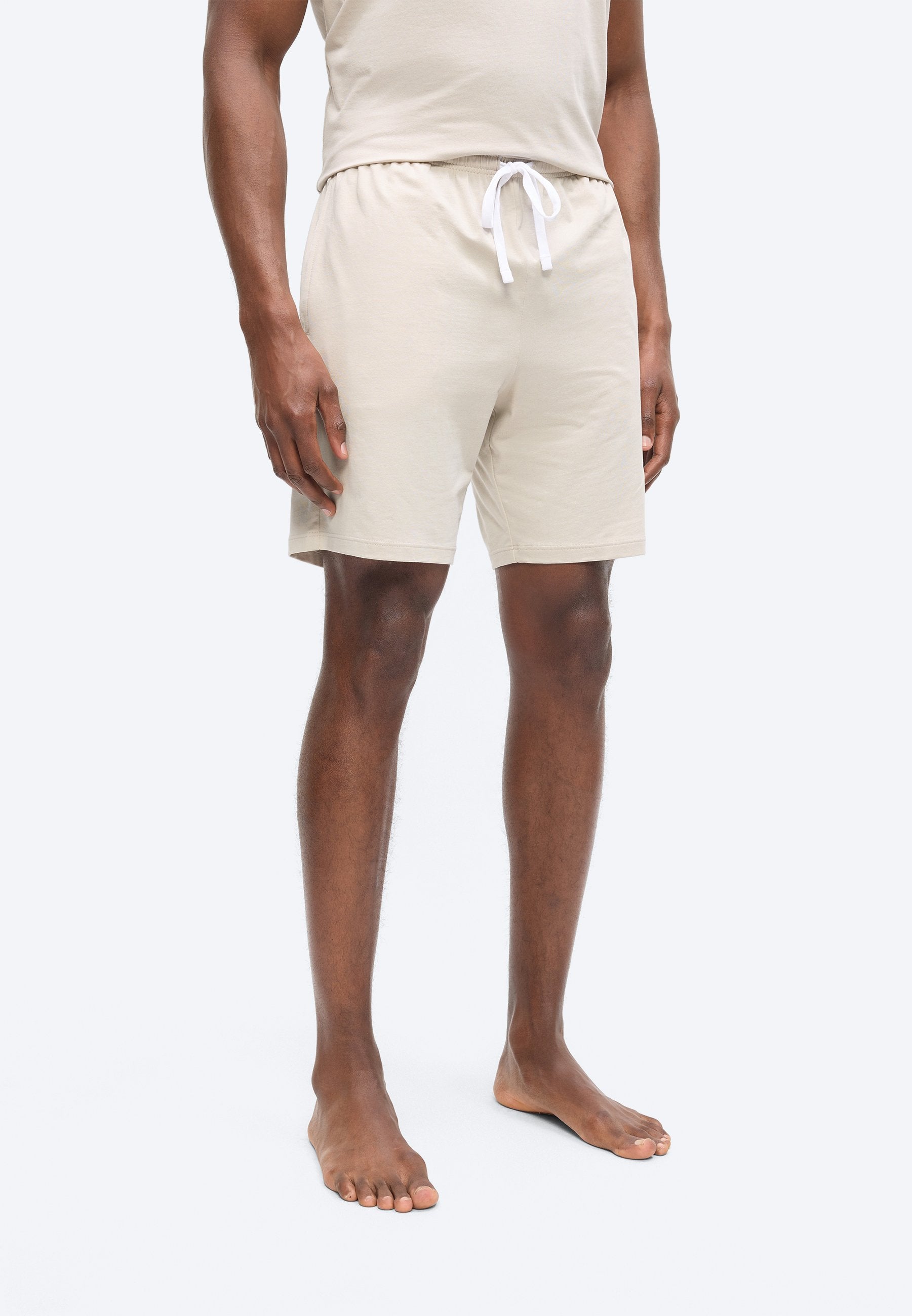 MIX MATCH SHORT - Pyjama bottoms - open grey