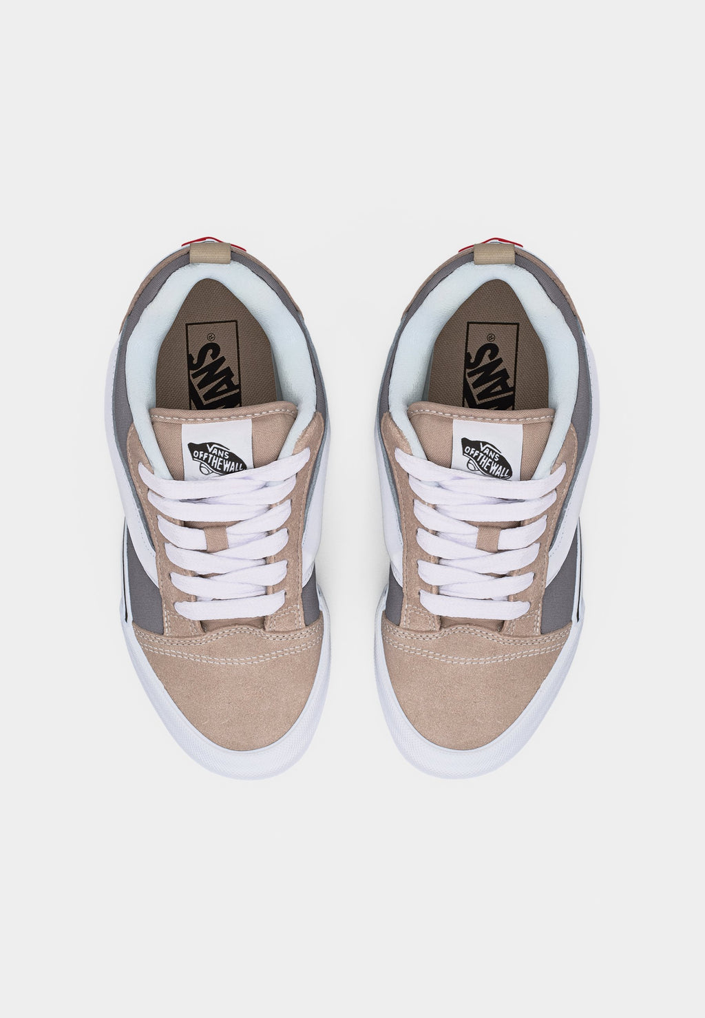 KNU SKOOL UNISEX - Skate shoes - frost gray
