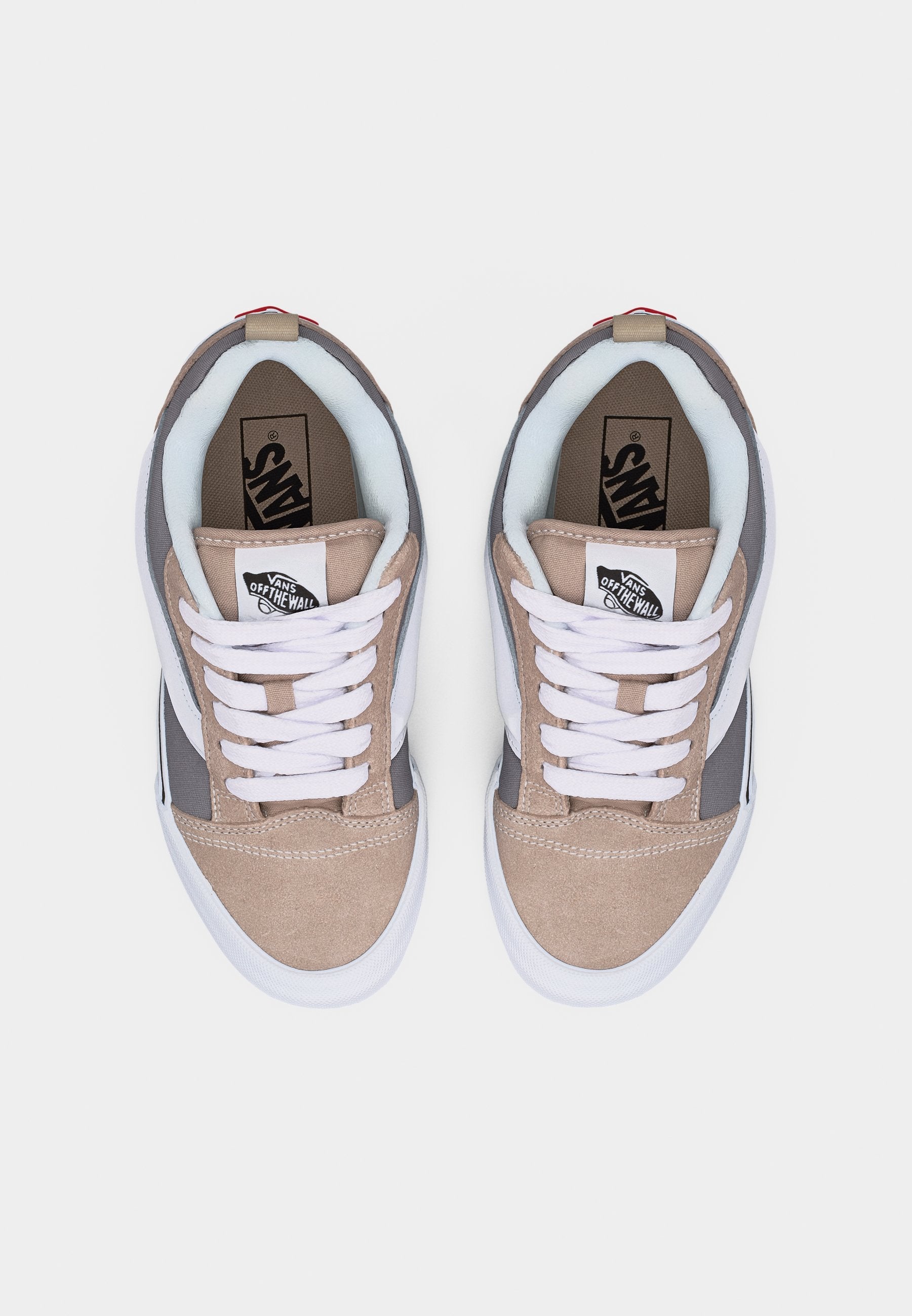 KNU SKOOL UNISEX - Skate shoes - frost gray