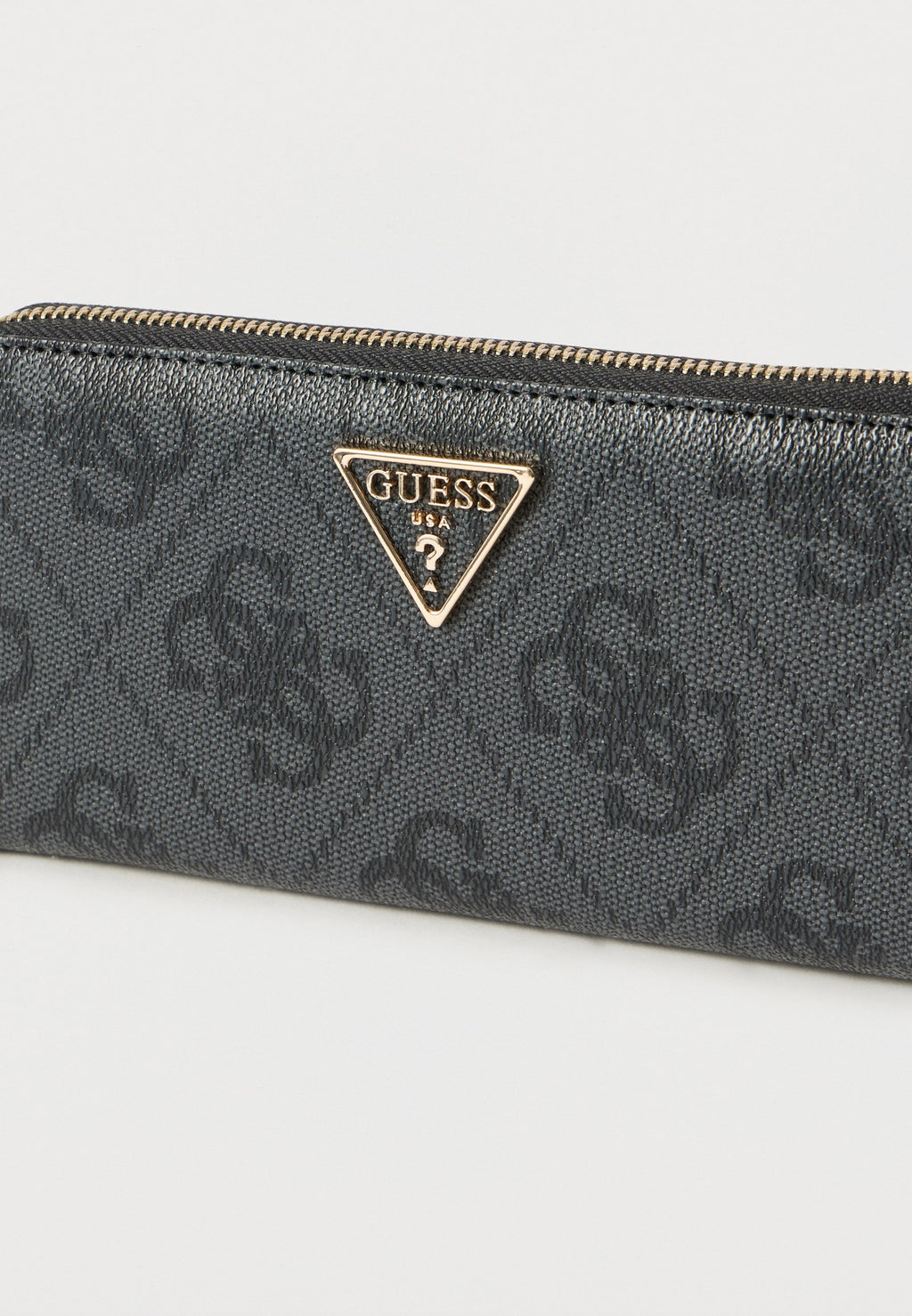 LAUREL LARGE ZIP AROUND - Wallet - dark grey