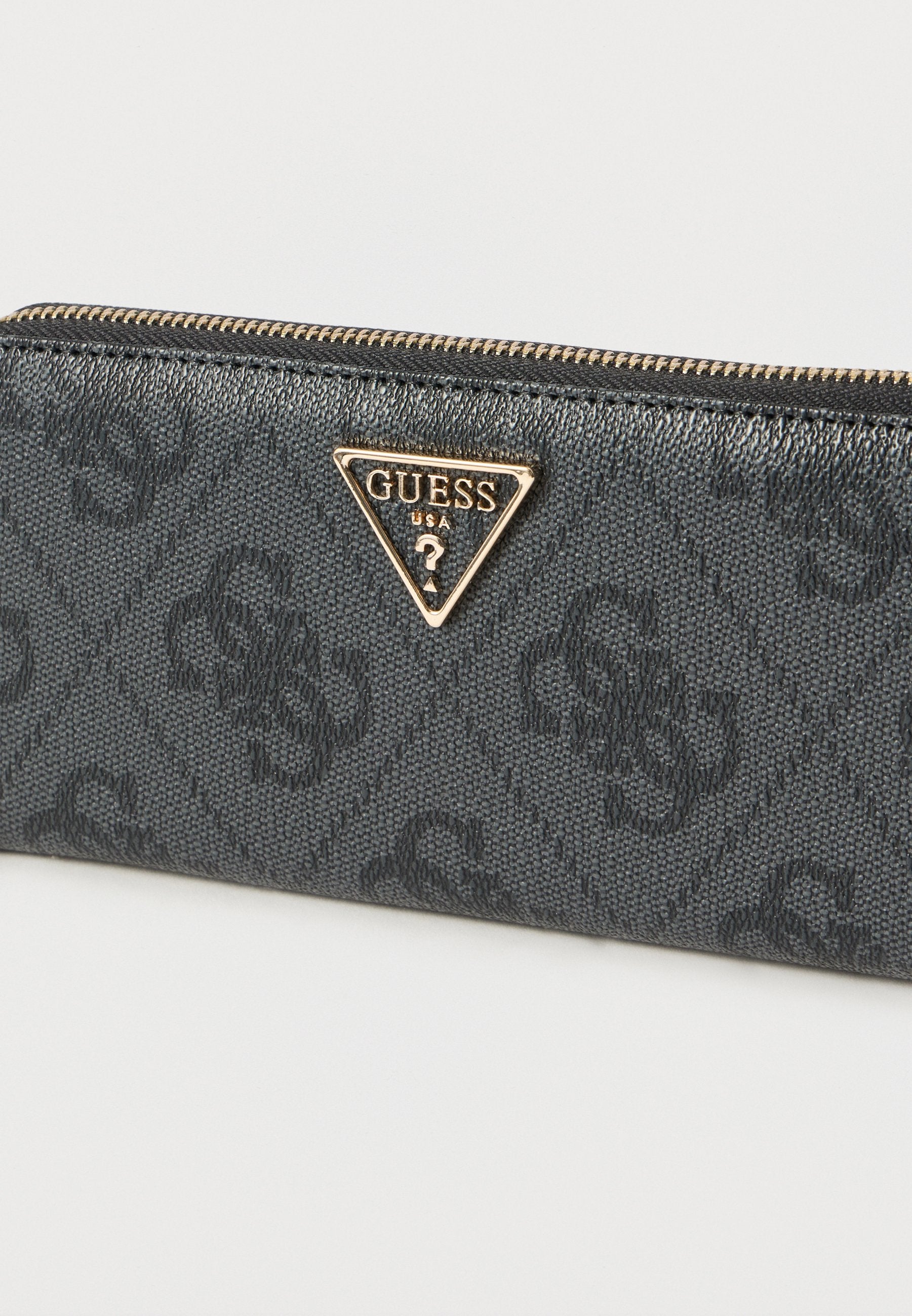 LAUREL LARGE ZIP AROUND - Wallet - dark grey