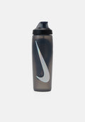 REFUEL BOTTLE LOCKING LID UNISEX - Drink bottle - anthracite/black/silver iridescent
