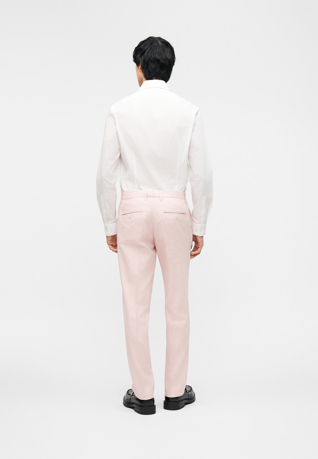 JPRMARTIN SUMMER  - Trousers - misty rose