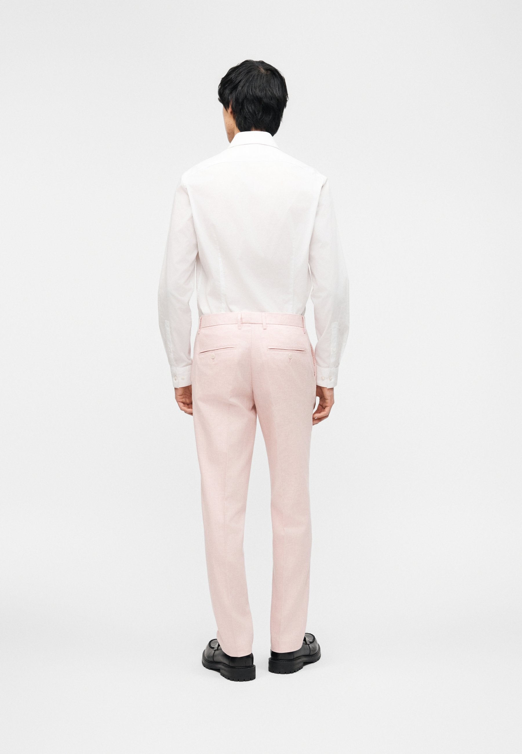 JPRMARTIN SUMMER  - Trousers - misty rose