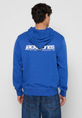 Hoodie - beaucoup blue