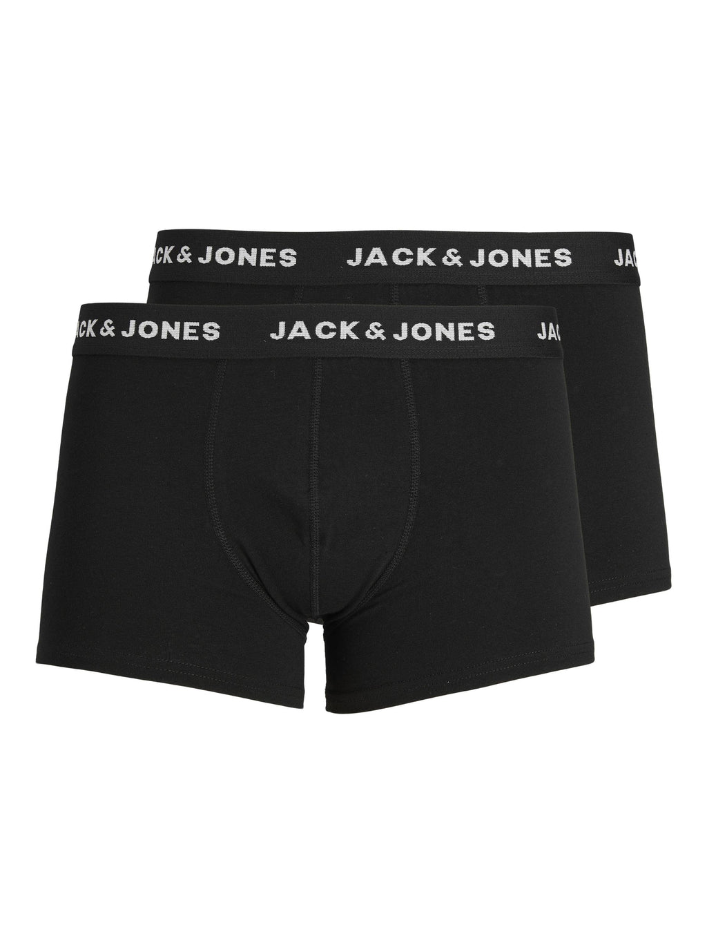JACJON TRUNKS 2 PACK - Trunks - black
