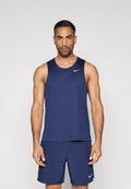 MILER TANK - توب - كحلي منتصف الليل/فضي عاكس
