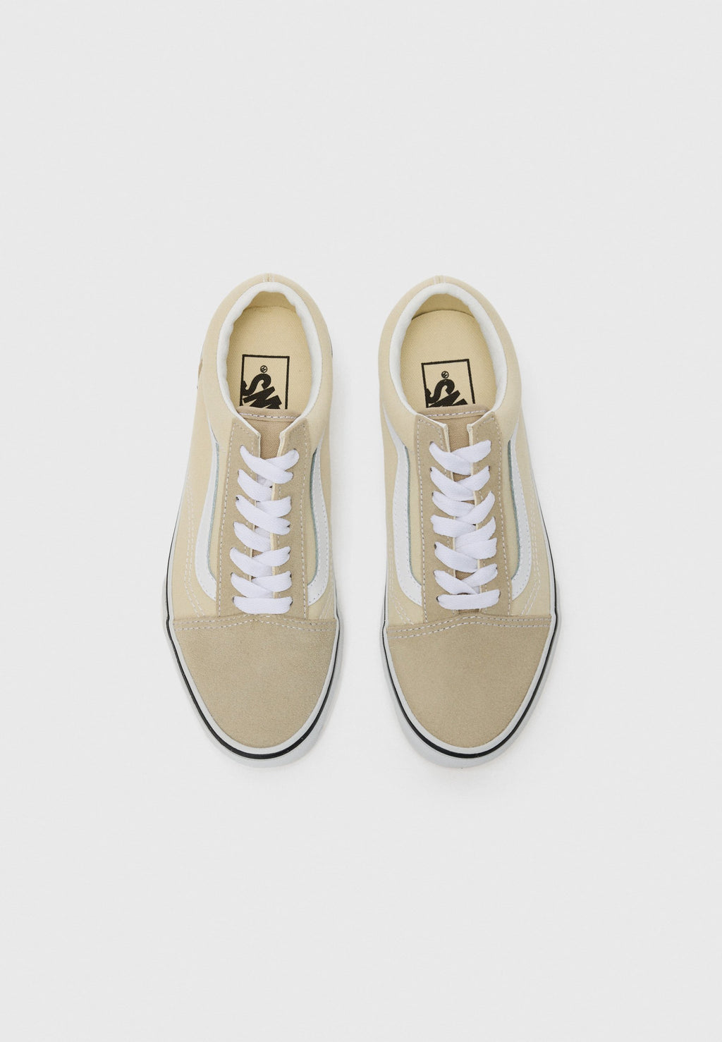 OLD SKOOL UNISEX - Trainers - light brown