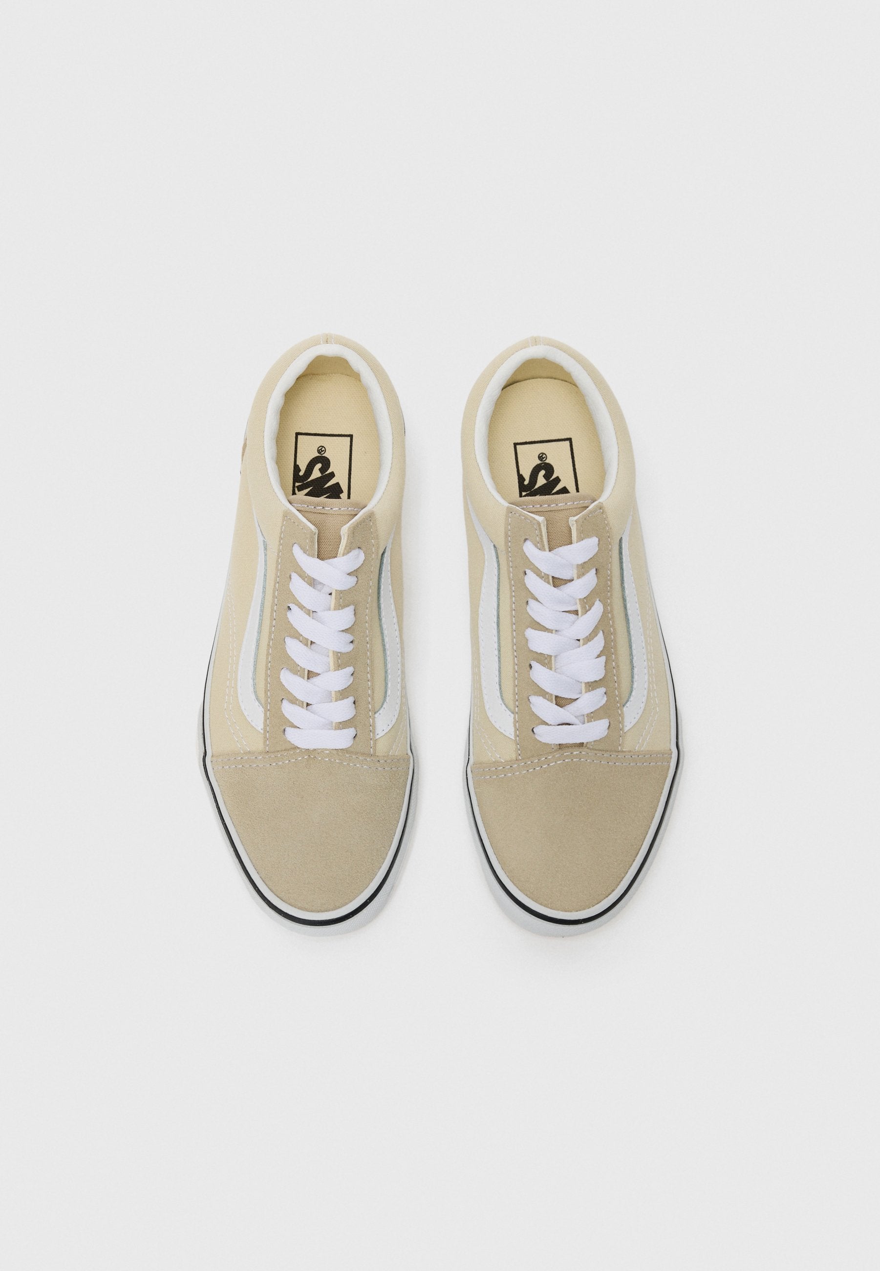 OLD SKOOL UNISEX - Trainers - light brown