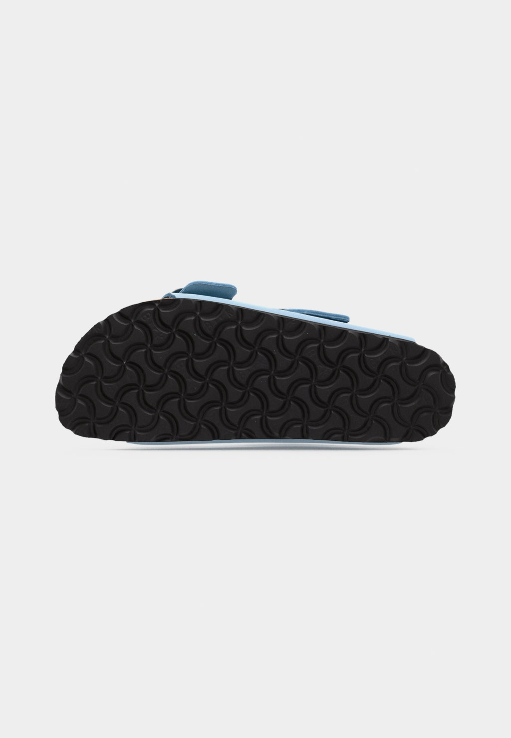 ARIZONA BIG BUCKLE LENB BABY BLUES NARROW - Sandals - baby blue