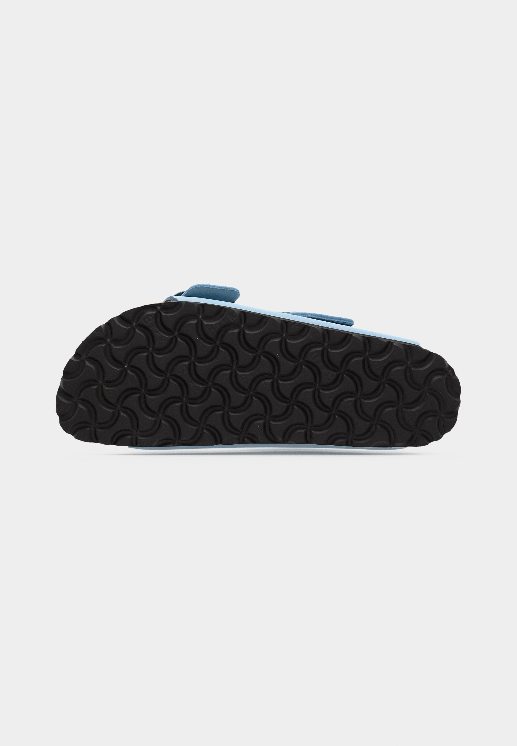 ARIZONA BIG BUCKLE LENB BABY BLUES NARROW - Sandals - baby blue