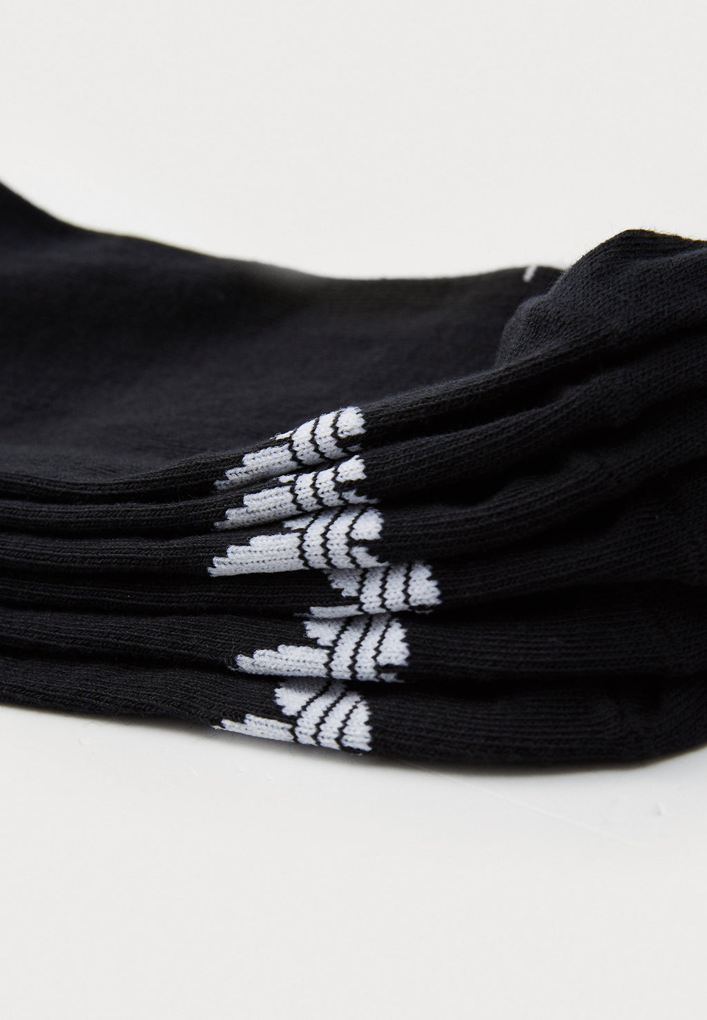 LINER SOCKS UNISEX 6 PACK - Socks - black