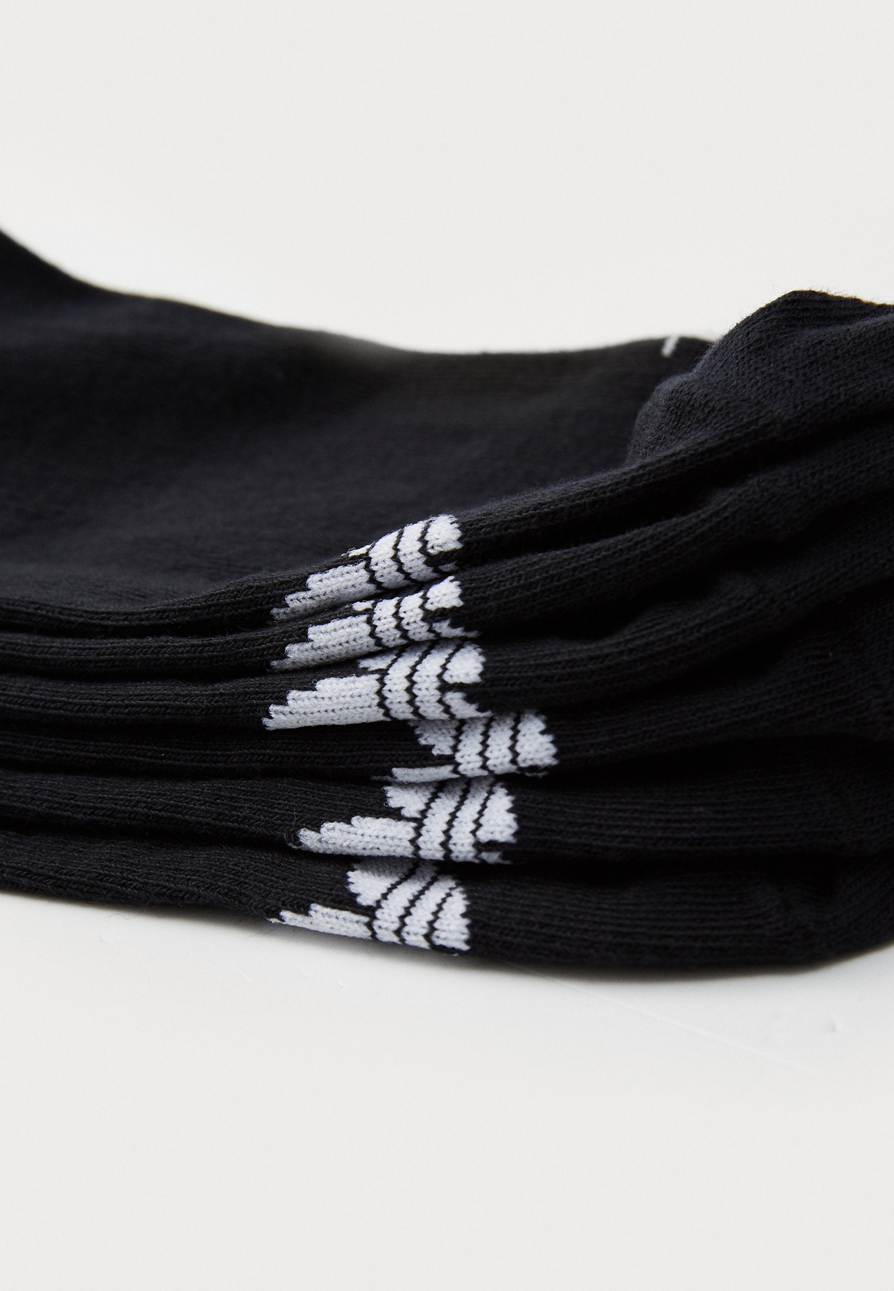 LINER SOCKS UNISEX 6 PACK - Socks - black