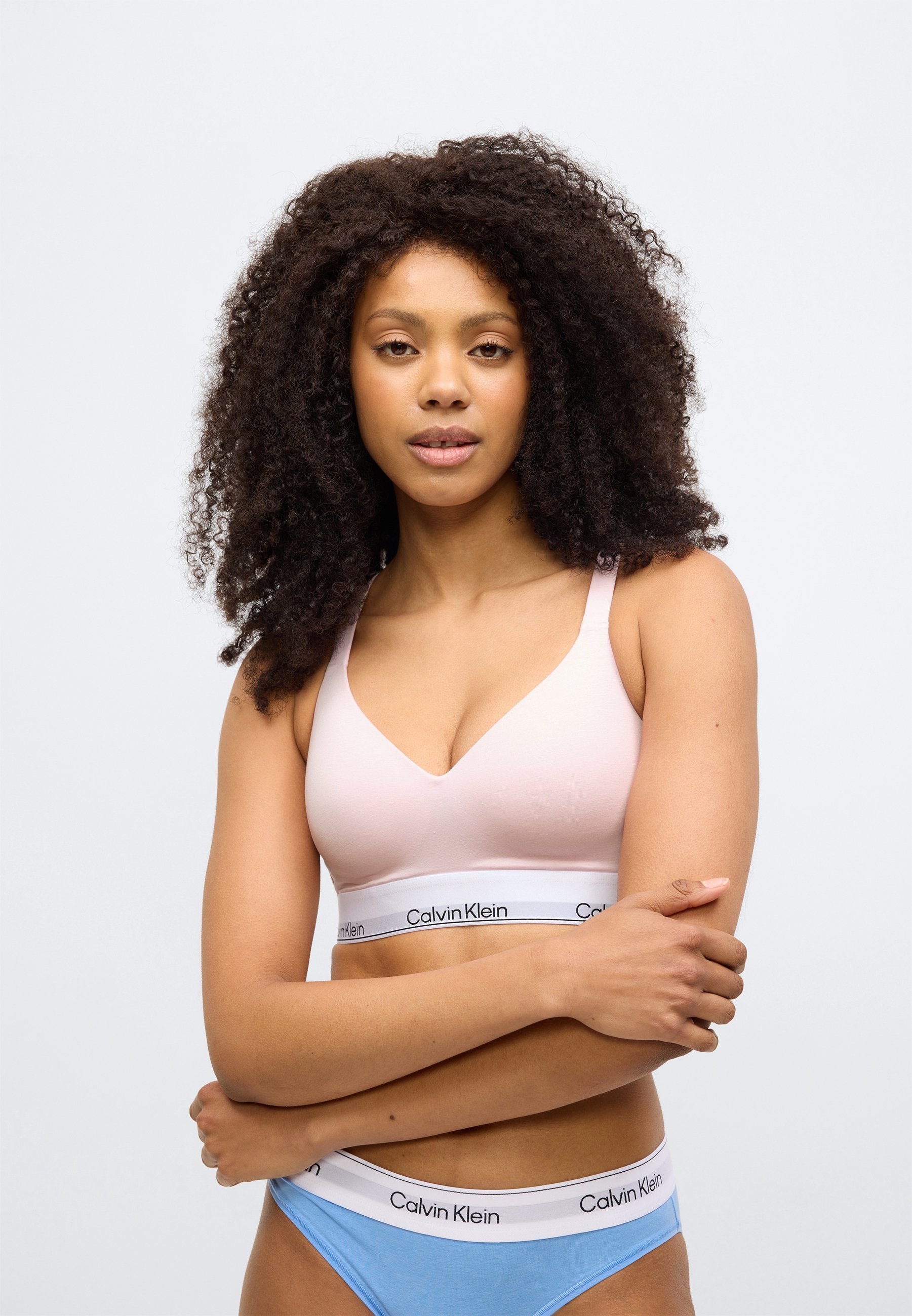 LIFT ICON - Push-up bra - cradle pink