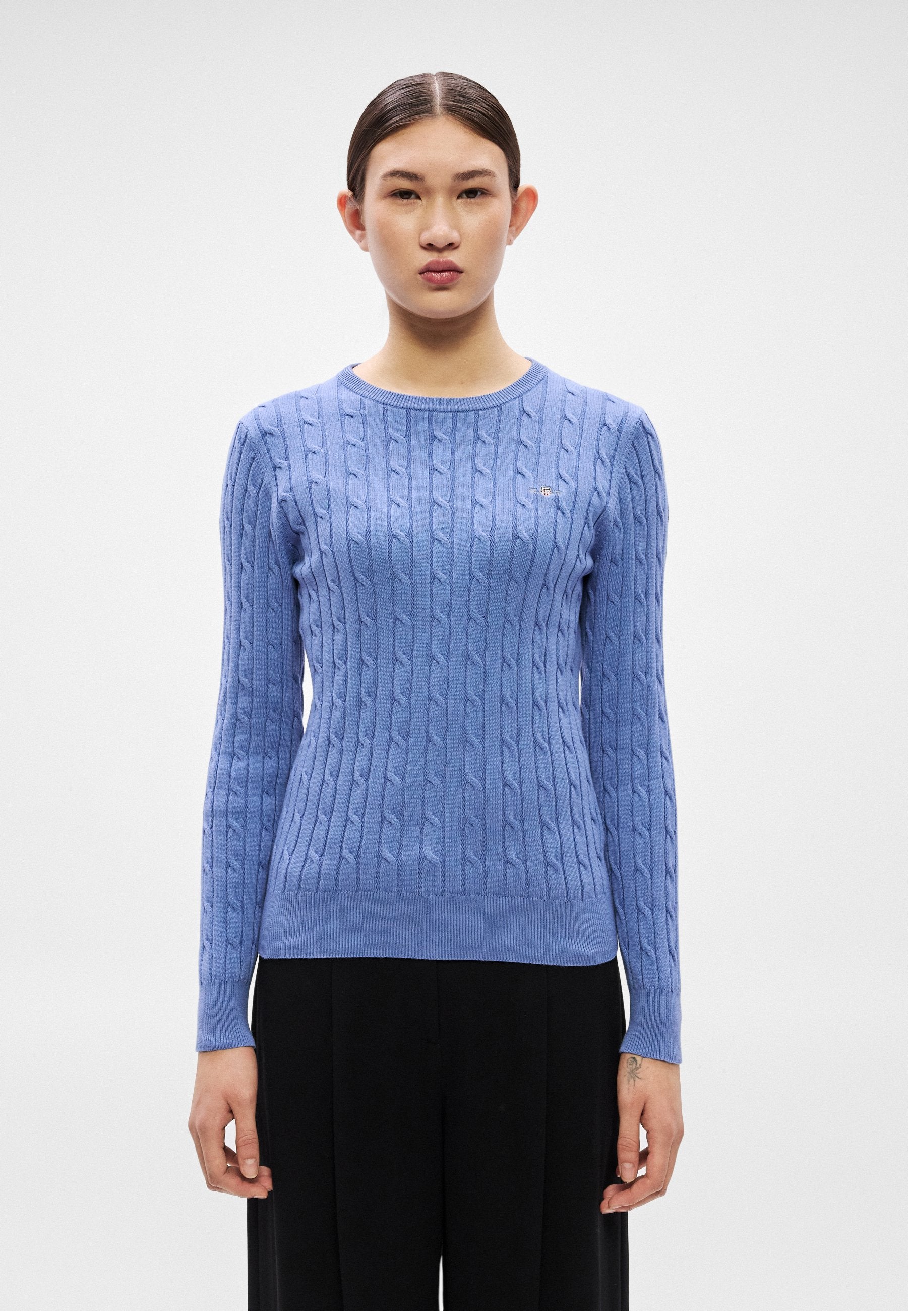 STRETCH CABLE  - Jumper - greyish blue