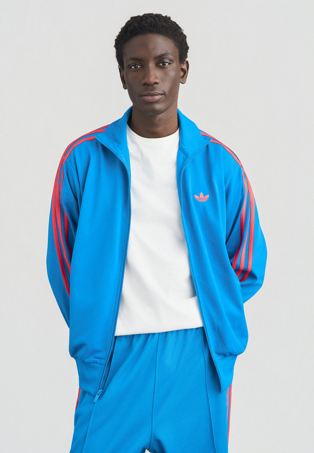 FIREBIRD TRACK JACKET UNISEX - Training jacket - blue