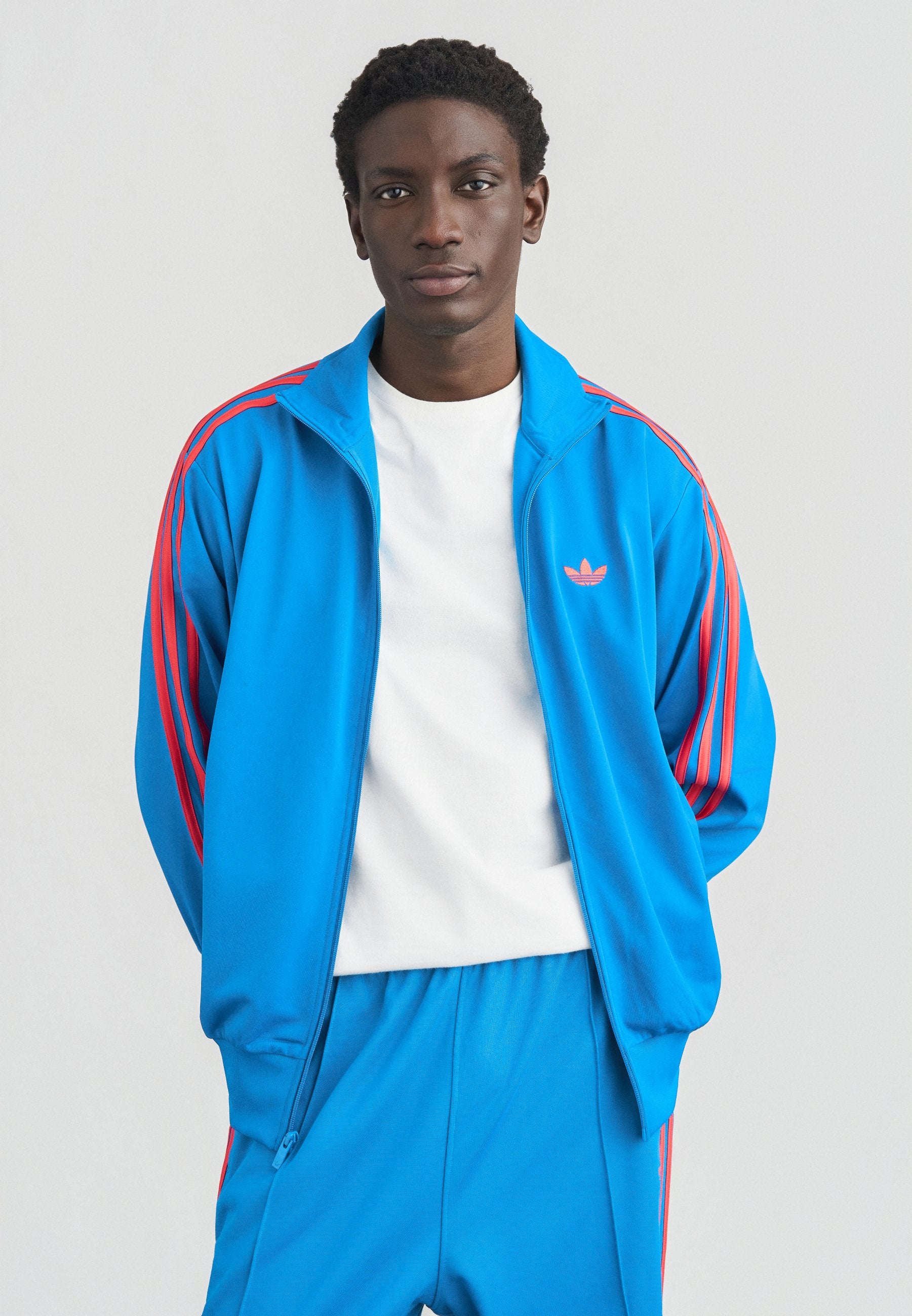 FIREBIRD TRACK JACKET UNISEX - Training jacket - blue
