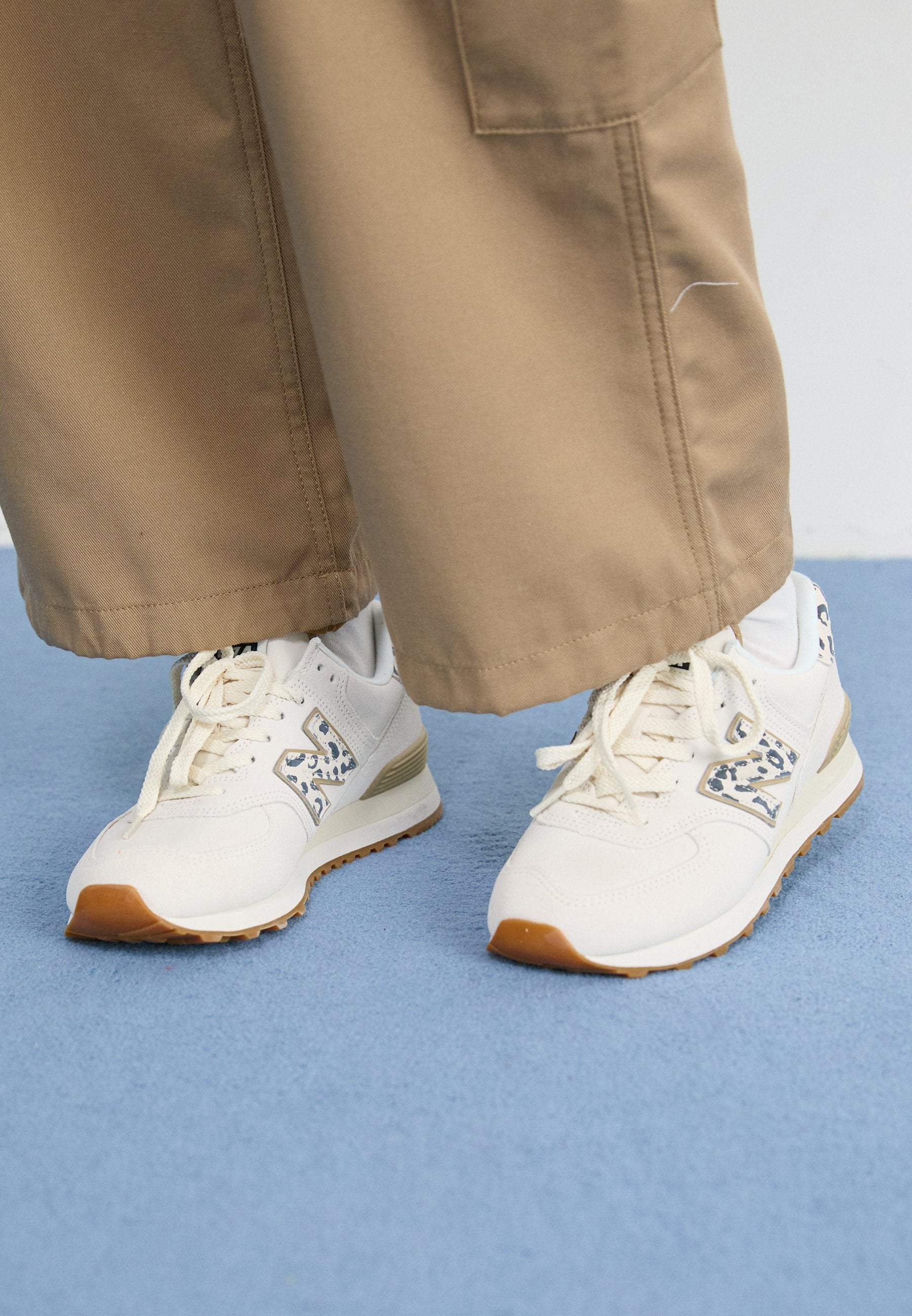 W574 - Trainers - sea salt/phantom