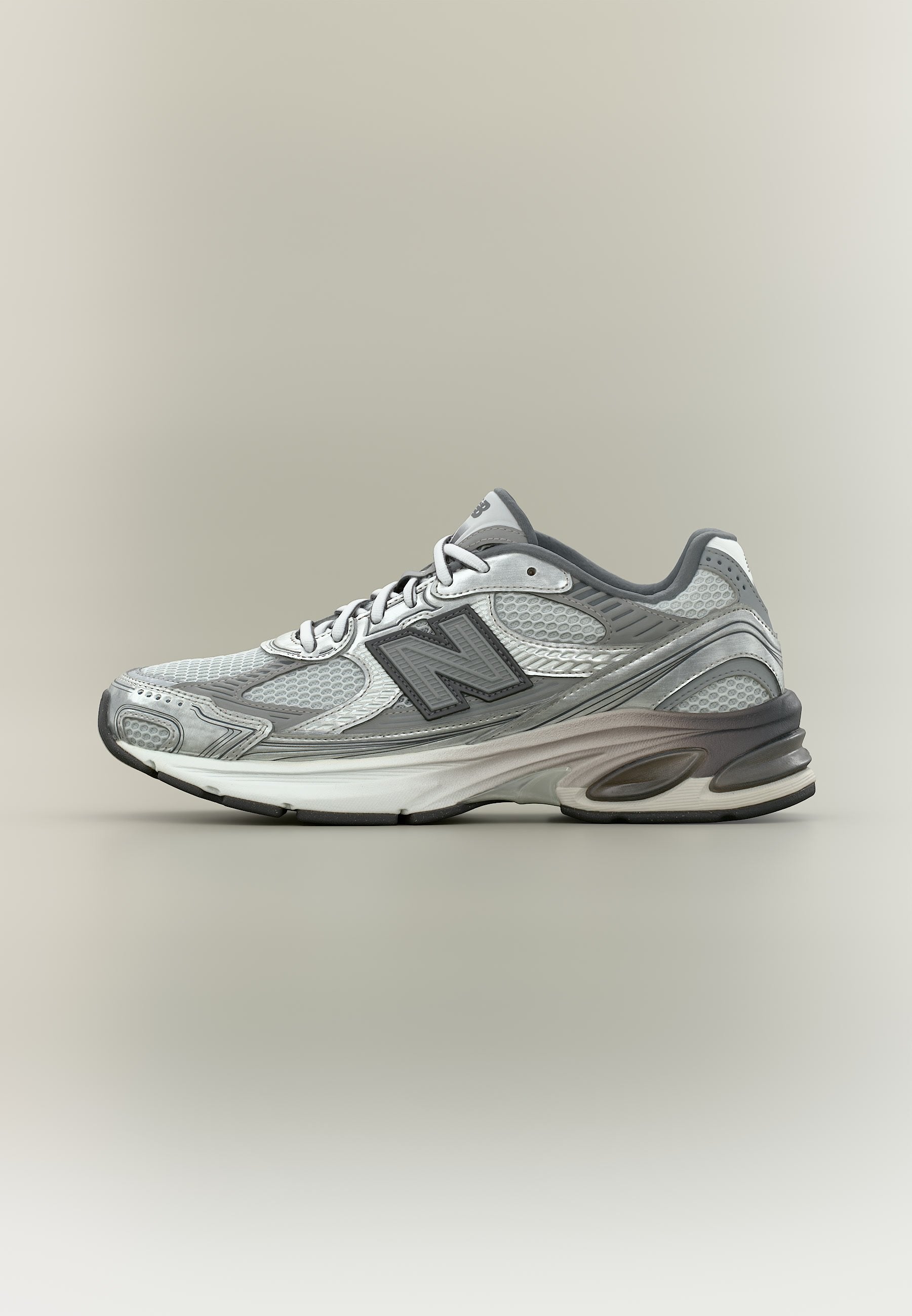 U2010 UNISEX - Trainers - grey