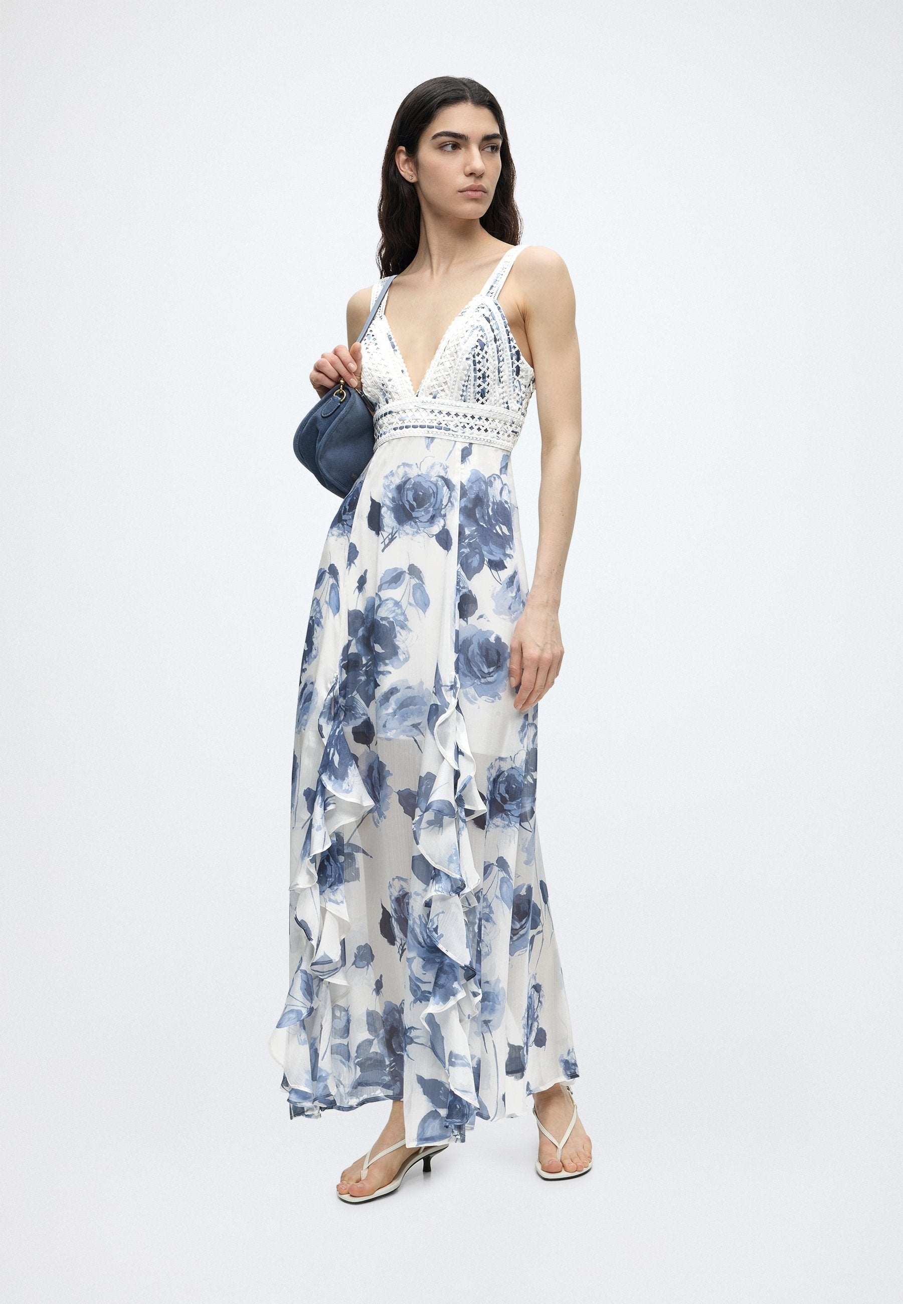 SERENA DRESS - Maxi dress - lana rose