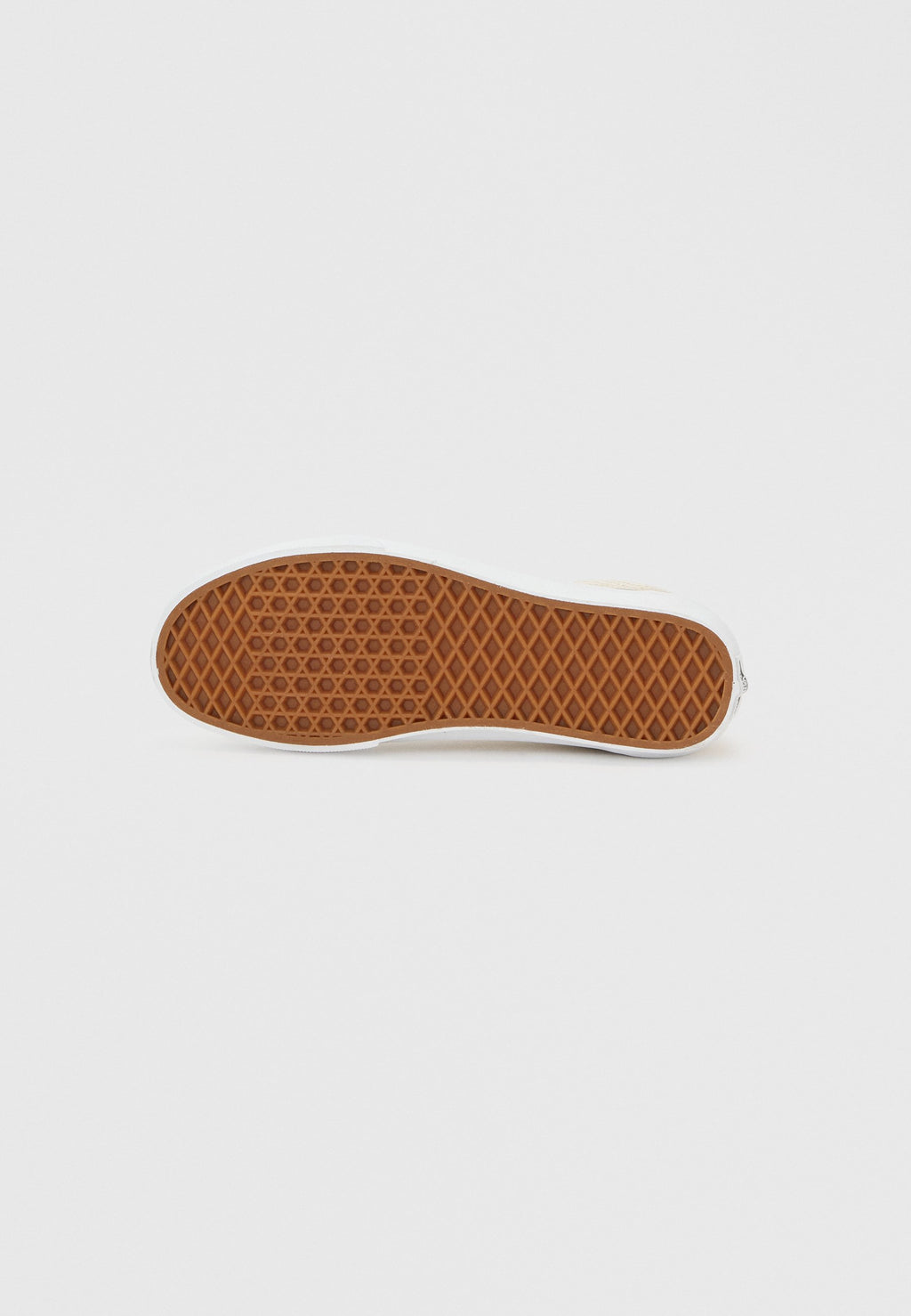 OLD SKOOL UNISEX - Skate shoes - oatmeal