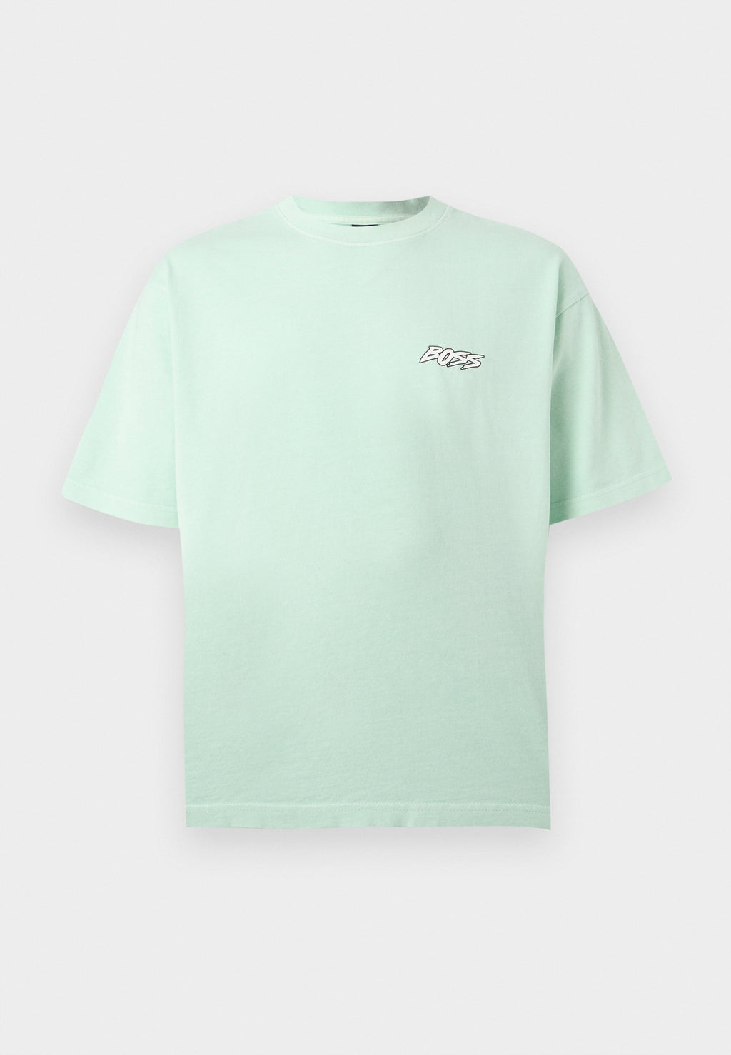 SURFWASH - Print T-shirt - turquoise/aqua