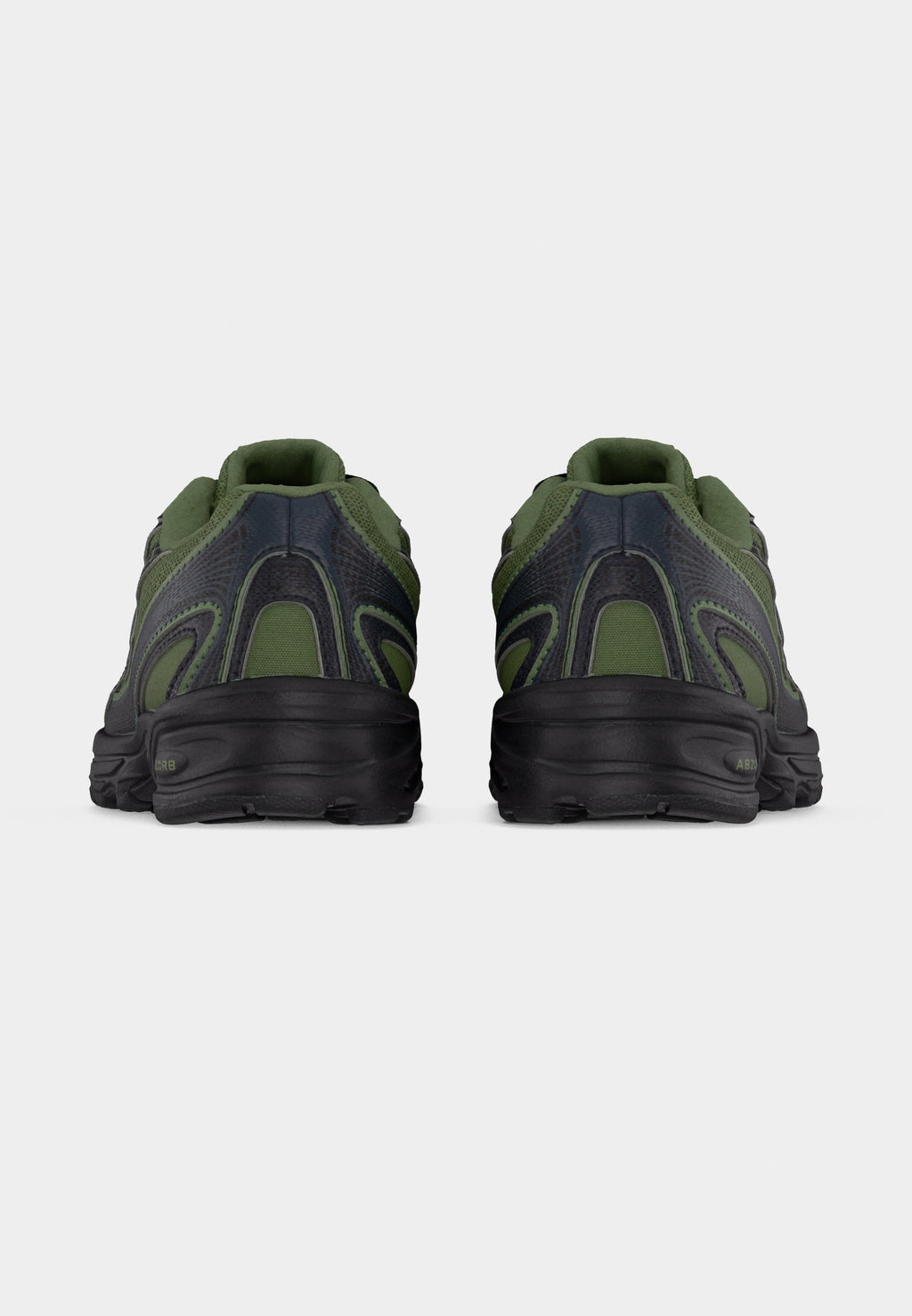 740 UNISEX - Trainers - utility green/phantom
