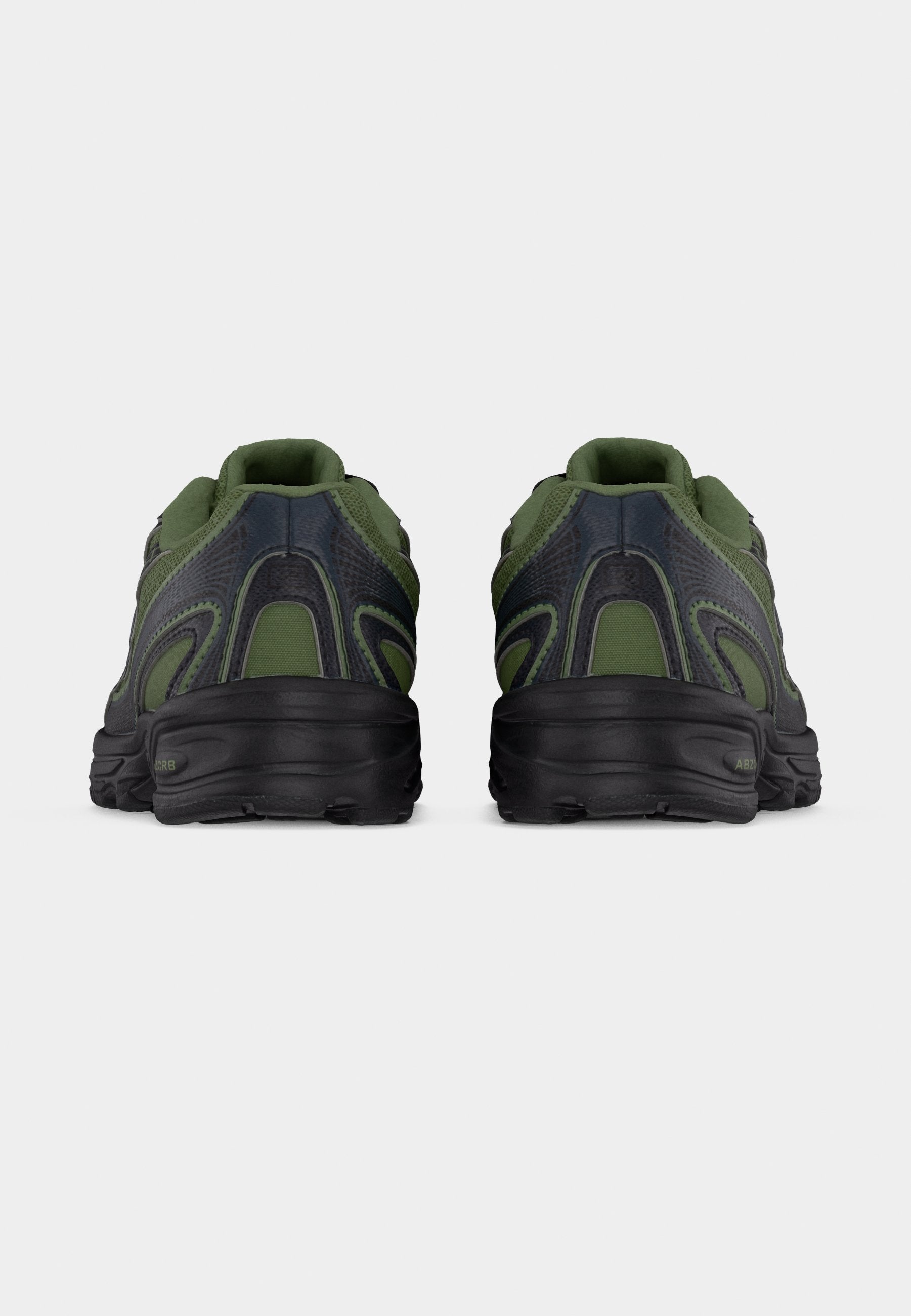 740 UNISEX - Trainers - utility green/phantom