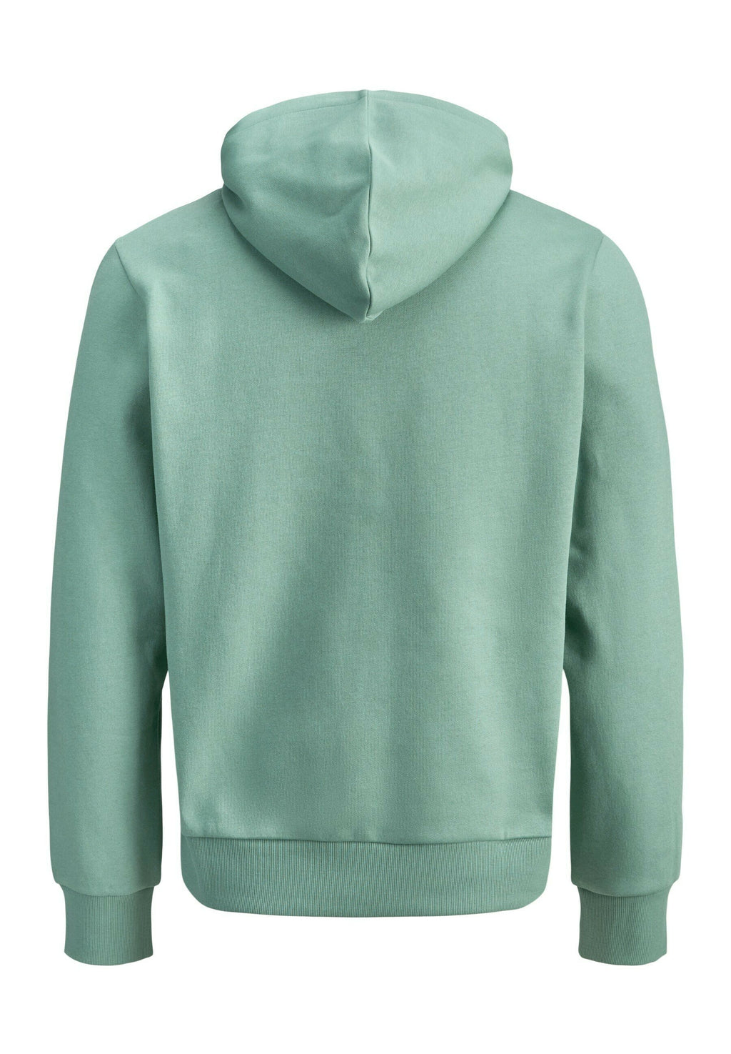 Logo - Hoodie - mineral blue