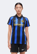 INTER - Vêtements de club - bleu/noir/or universitaire