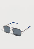 TRAVELER STRIKE UNISEXE - Lunettes de soleil - canon de fusil/gris
