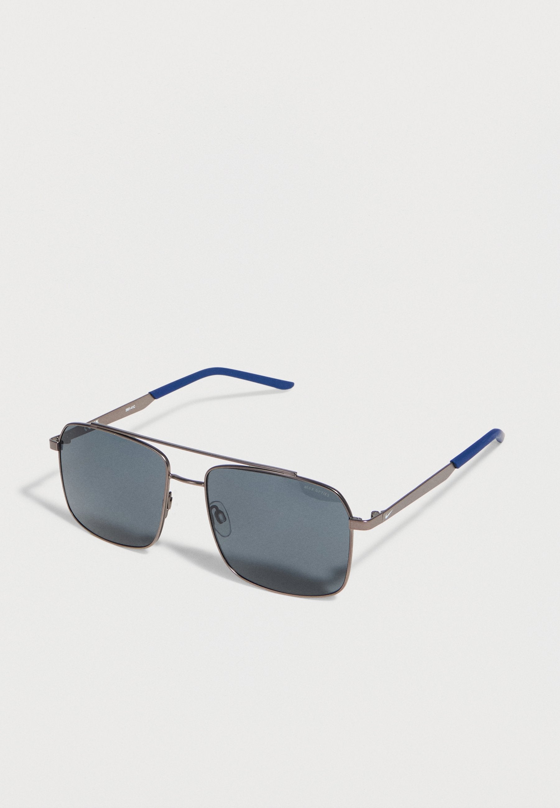 TRAVELER STRIKE UNISEX - Sunglasses - gunmetal/grey